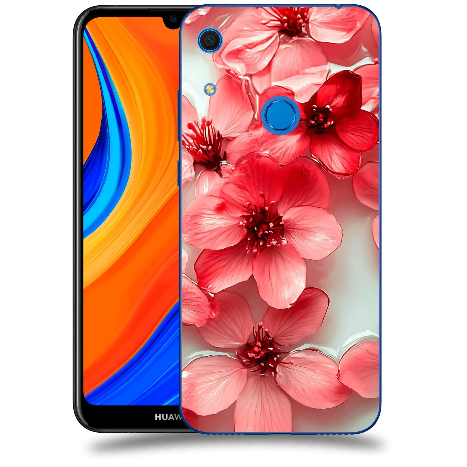 ACOVER Kryt na mobil Huawei Y6S - Něžná svěžest