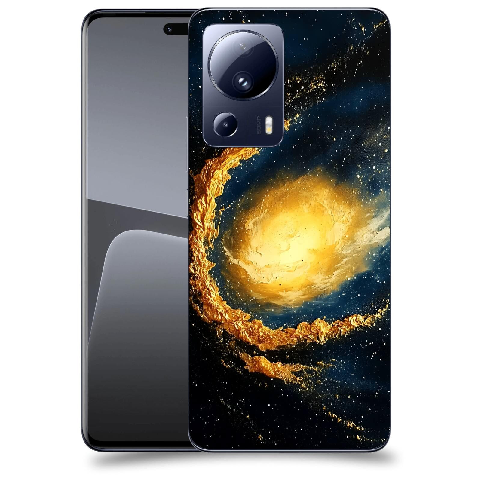 ACOVER Kryt na mobil Xiaomi 13 Lite - Noční obloha II