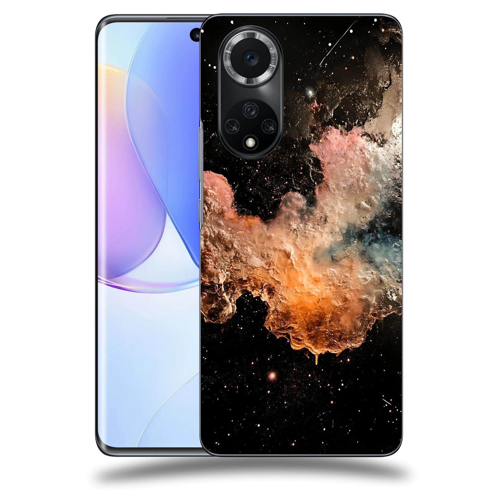 ACOVER Kryt na mobil Huawei Nova 9 - Noční obloha III