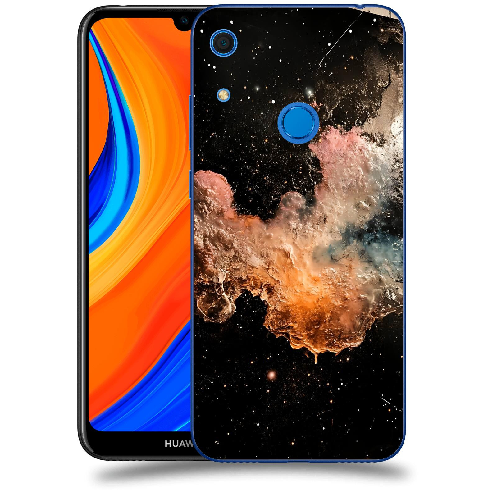 ACOVER Kryt na mobil Huawei Y6S - Noční obloha III