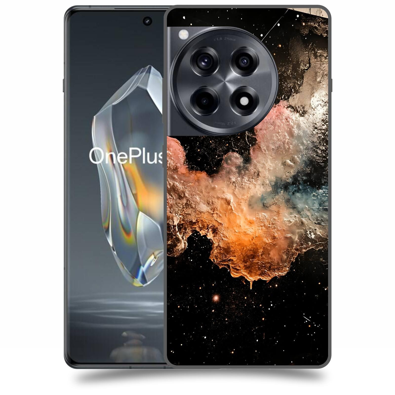 ACOVER Kryt na mobil OnePlus 12 - Noční obloha III