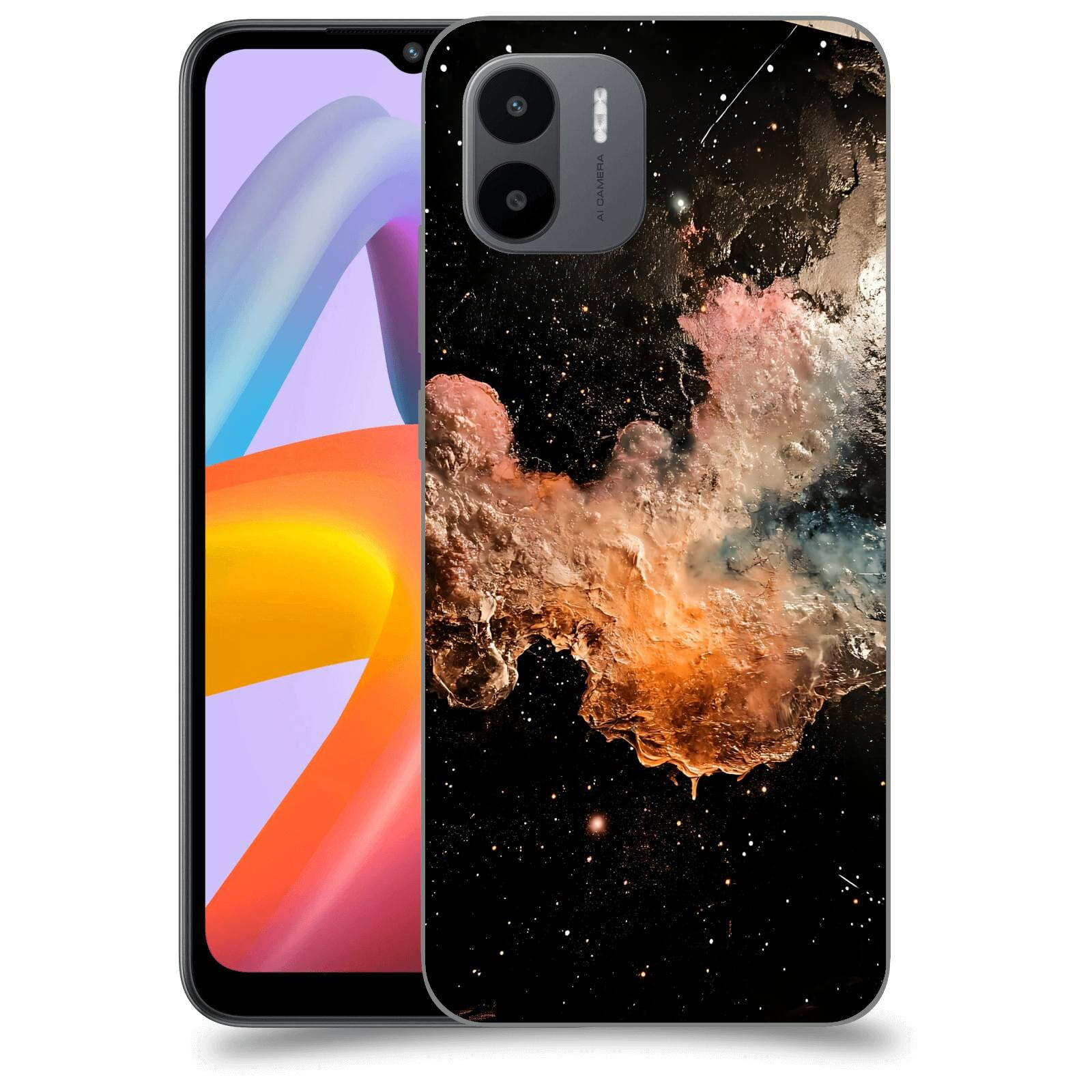 ACOVER Kryt na mobil Xiaomi Redmi A2+ - Noční obloha III