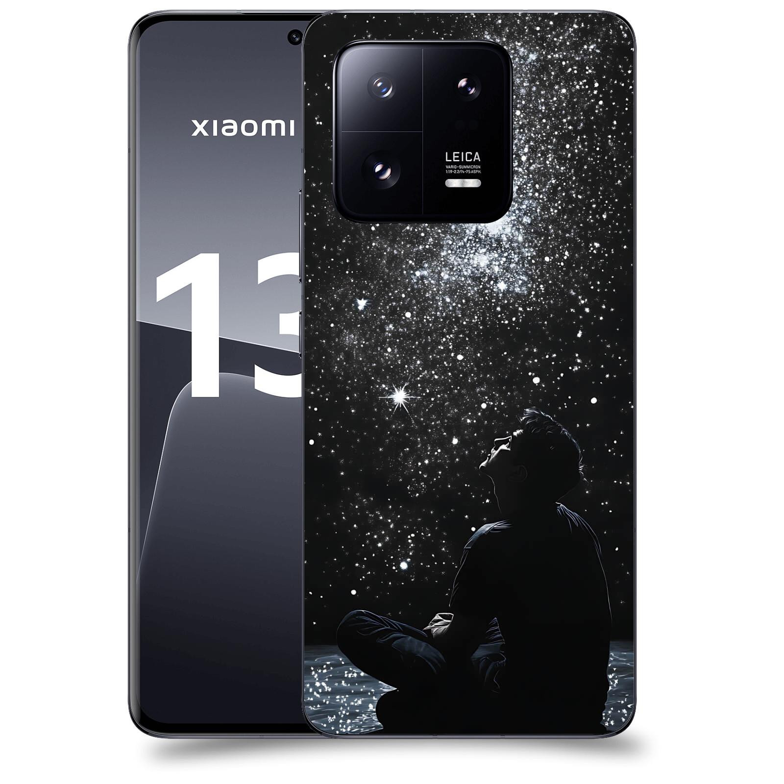 ACOVER Kryt na mobil Xiaomi 13 Pro - Noční obloha V