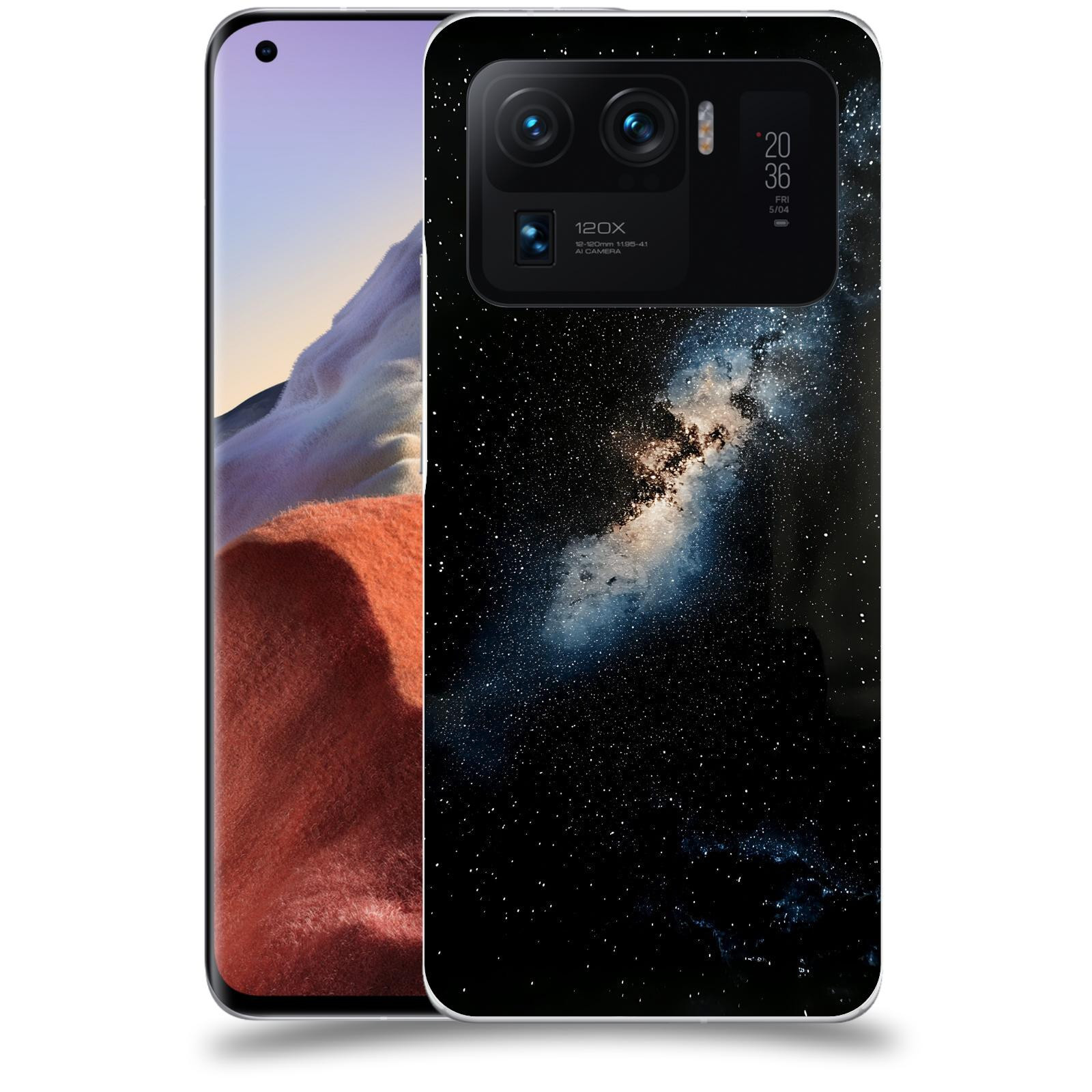 ACOVER Kryt na mobil Xiaomi Mi 11 Ultra - Noční obloha I