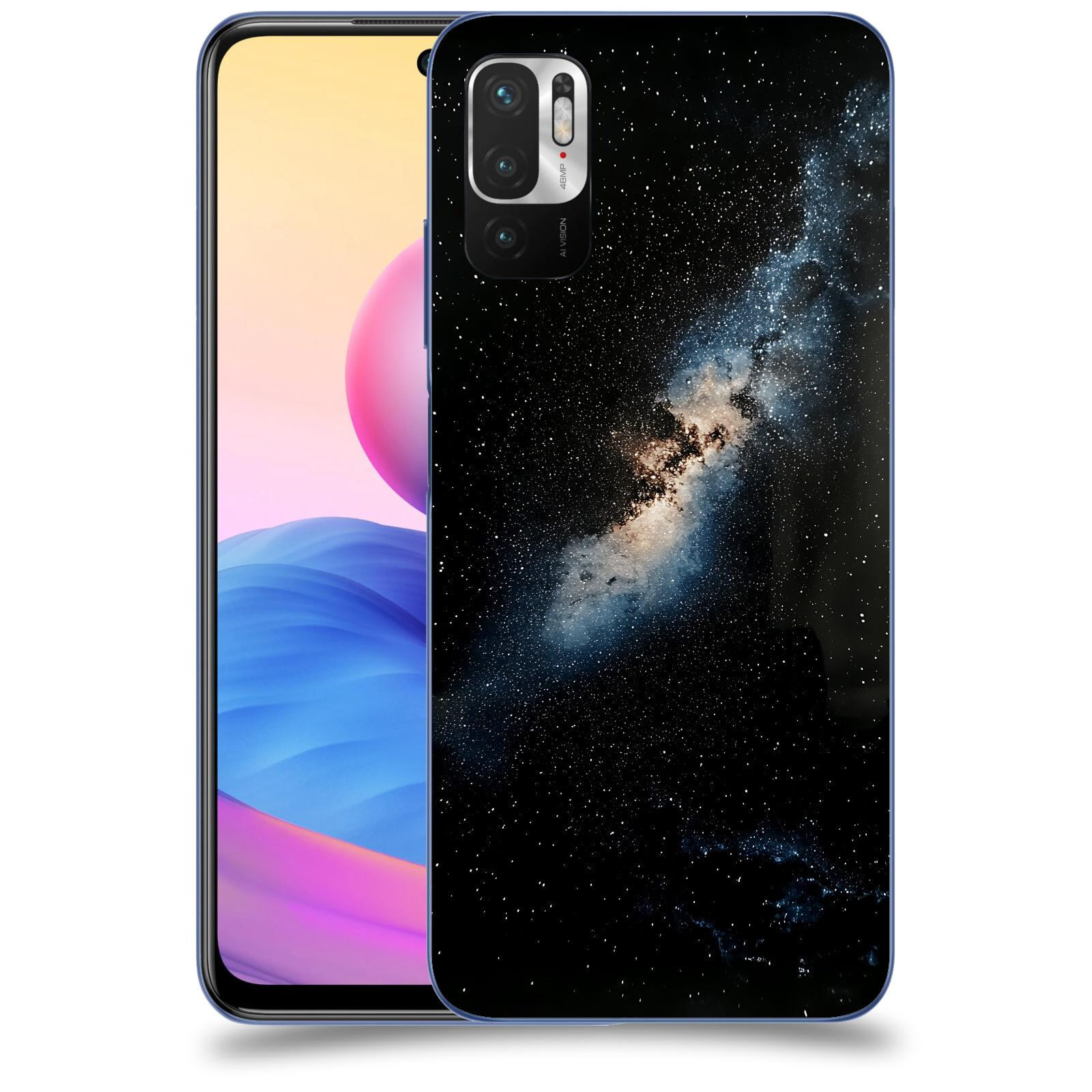 ACOVER Kryt na mobil Xiaomi Redmi Note 10 5G - Noční obloha I