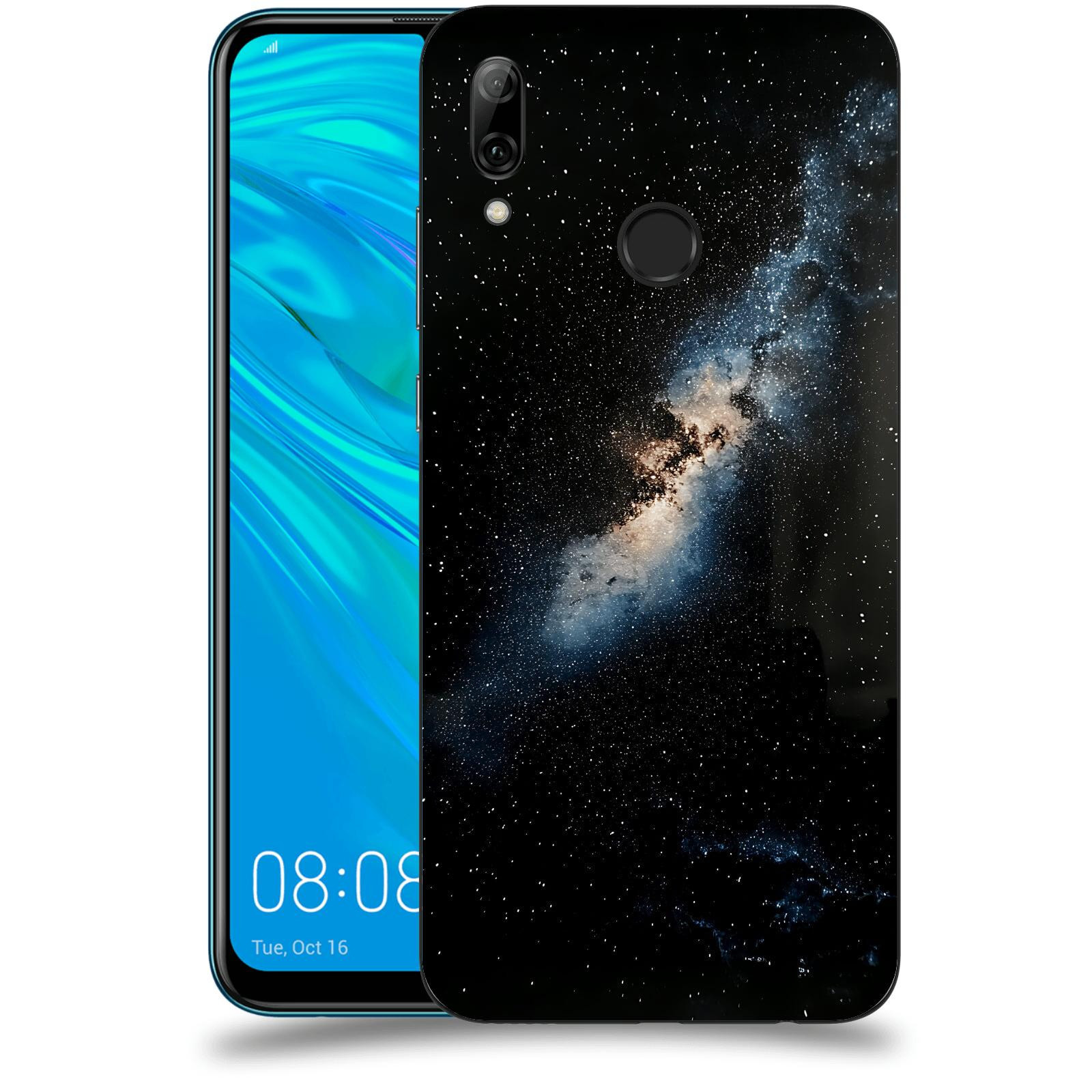 ACOVER Kryt na mobil Huawei P Smart 2019 - Noční obloha I