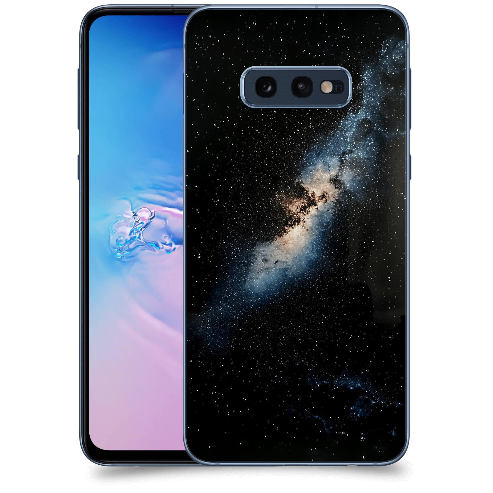 ACOVER Kryt na mobil Samsung Galaxy S10e G970 - Noční obloha I