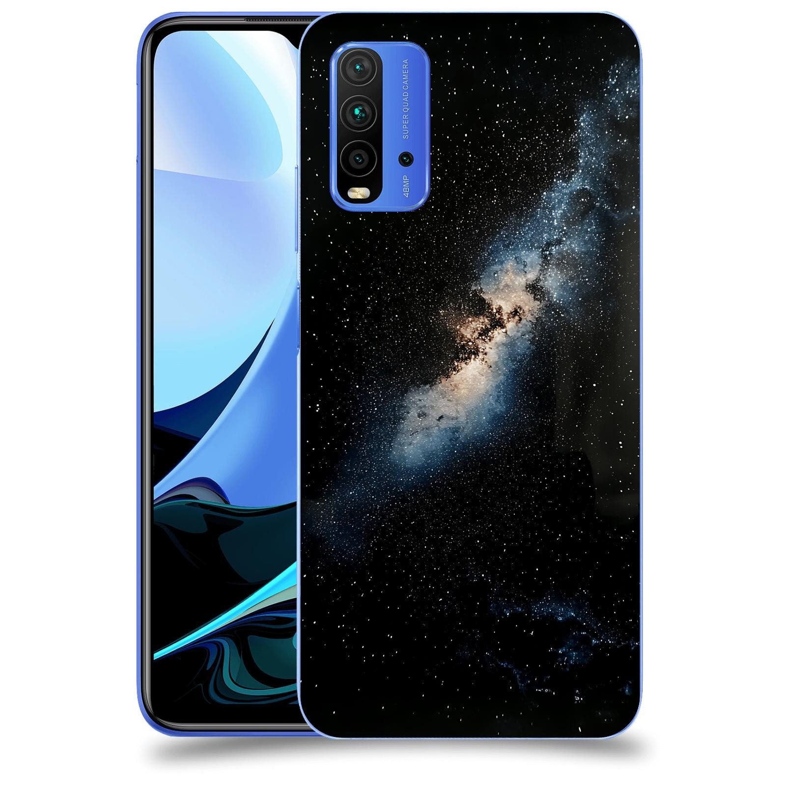 ACOVER Kryt na mobil Xiaomi Mi 9T (Pro) - Noční obloha I