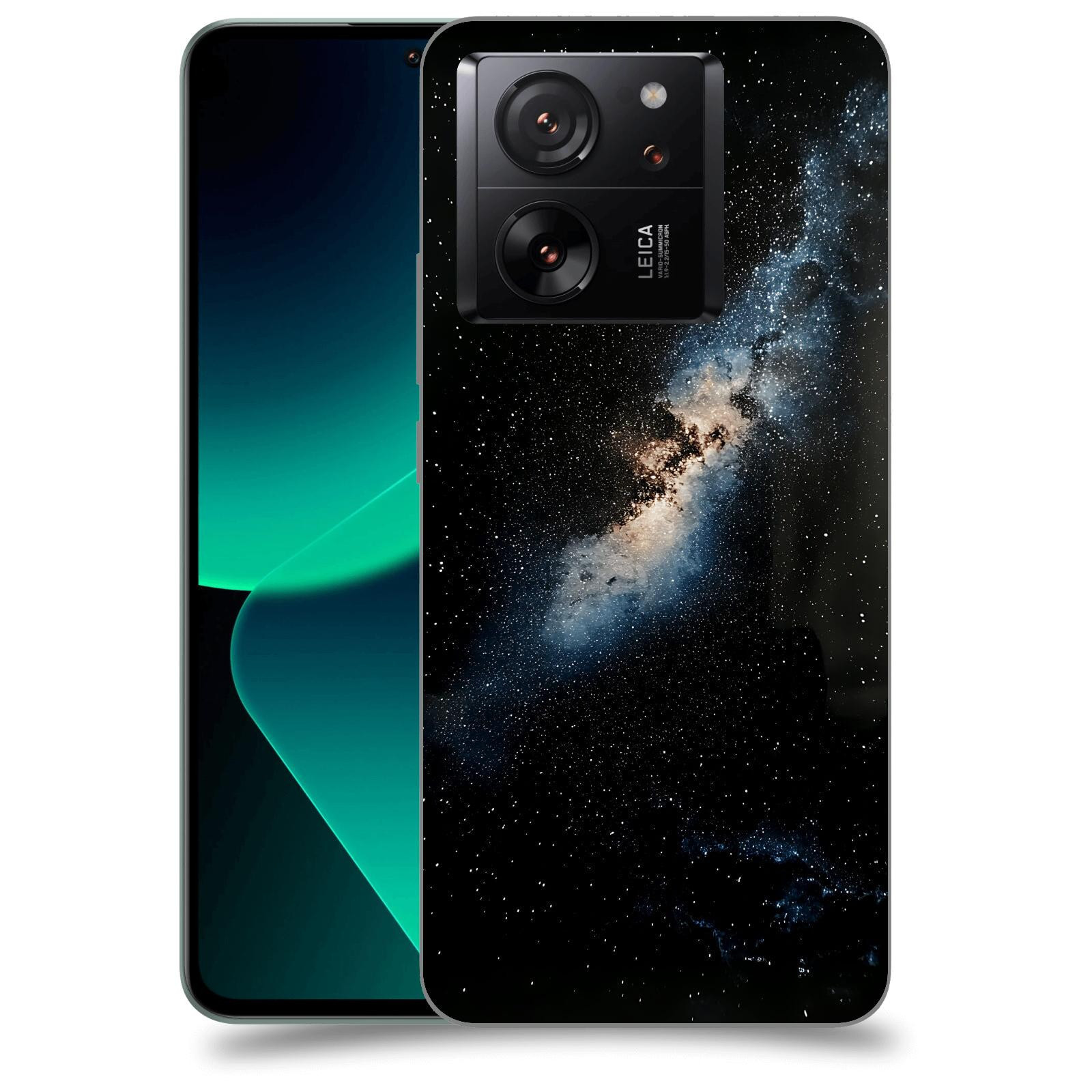 ACOVER Kryt na mobil Xiaomi 13T pro - Noční obloha I