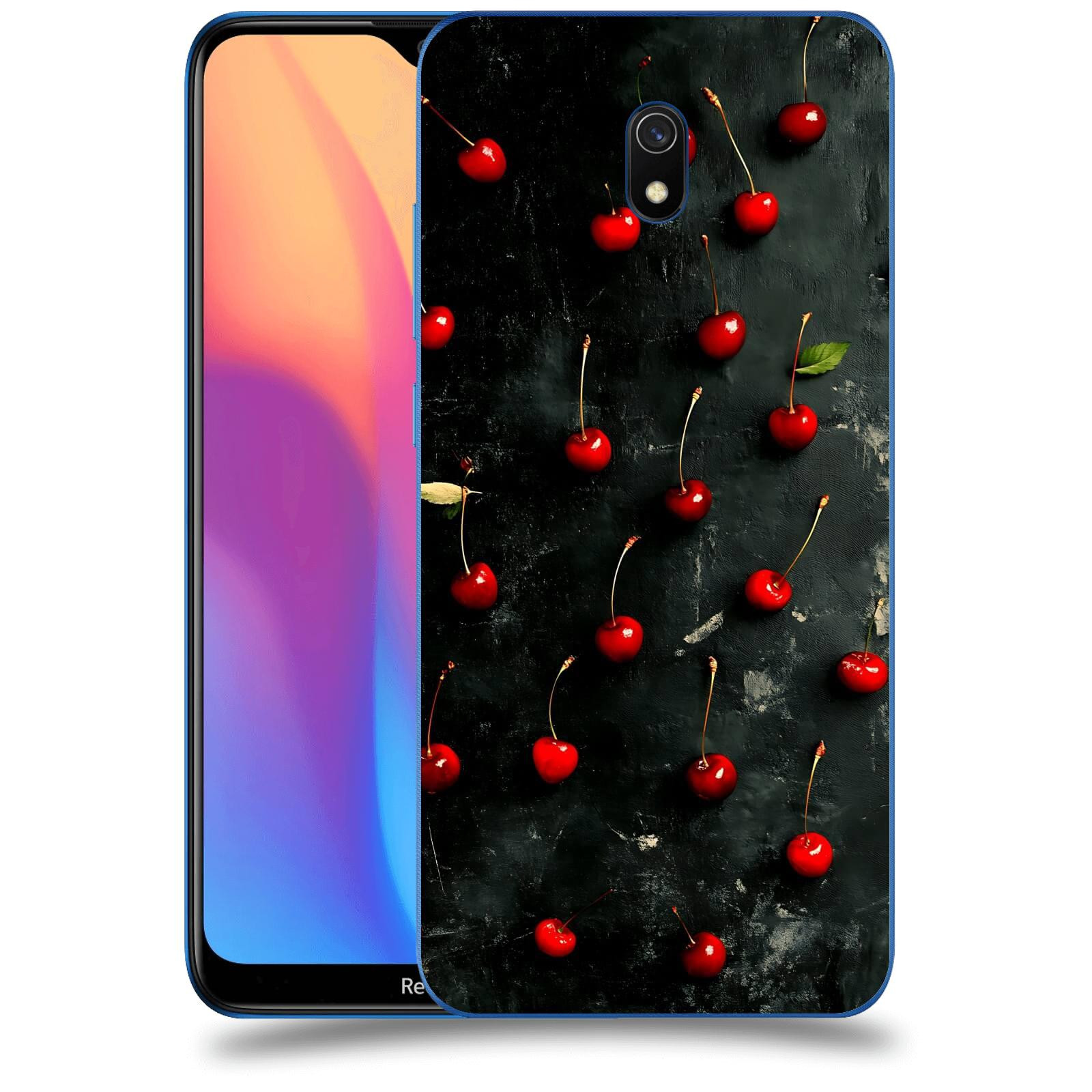 ACOVER Kryt na mobil Xiaomi Redmi 8A - Temná elegance