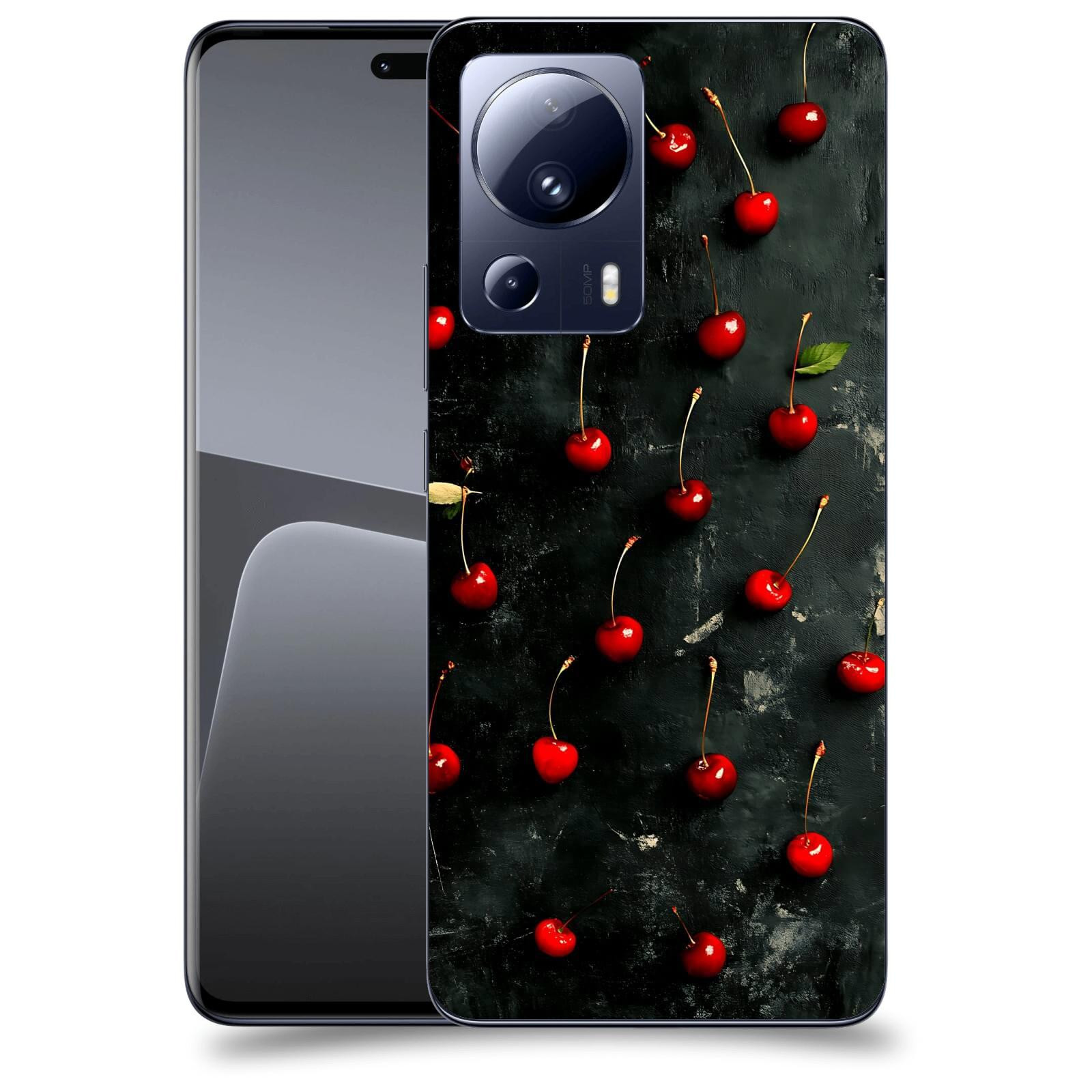 ACOVER Kryt na mobil Xiaomi 13 Lite - Temná elegance
