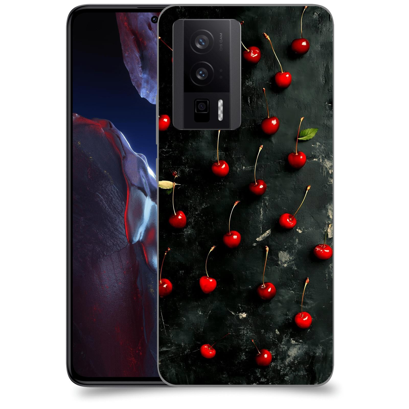 ACOVER Kryt na mobil Xiaomi Poco F5 Pro 5G - Temná elegance