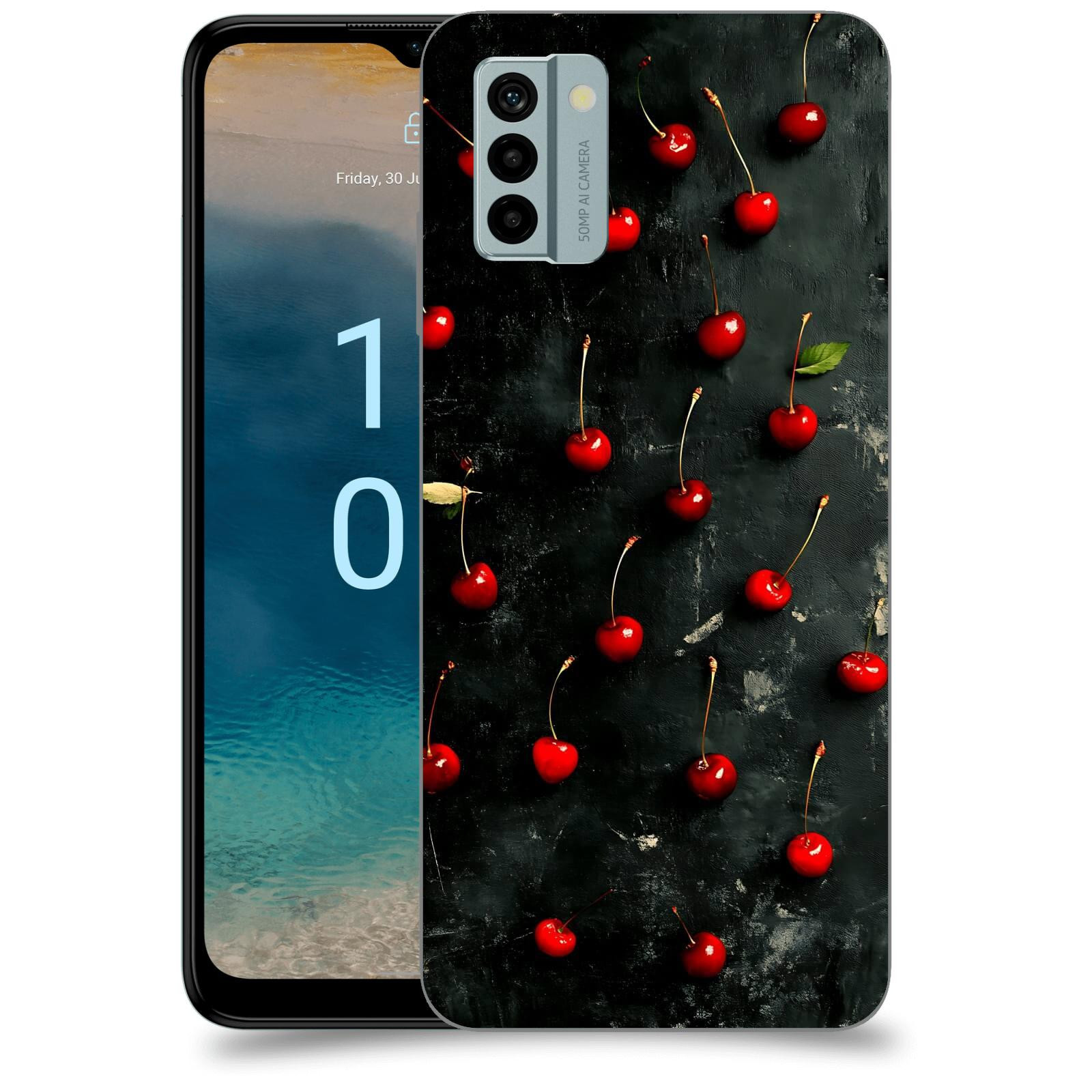 ACOVER Kryt na mobil Nokia G22 - Temná elegance