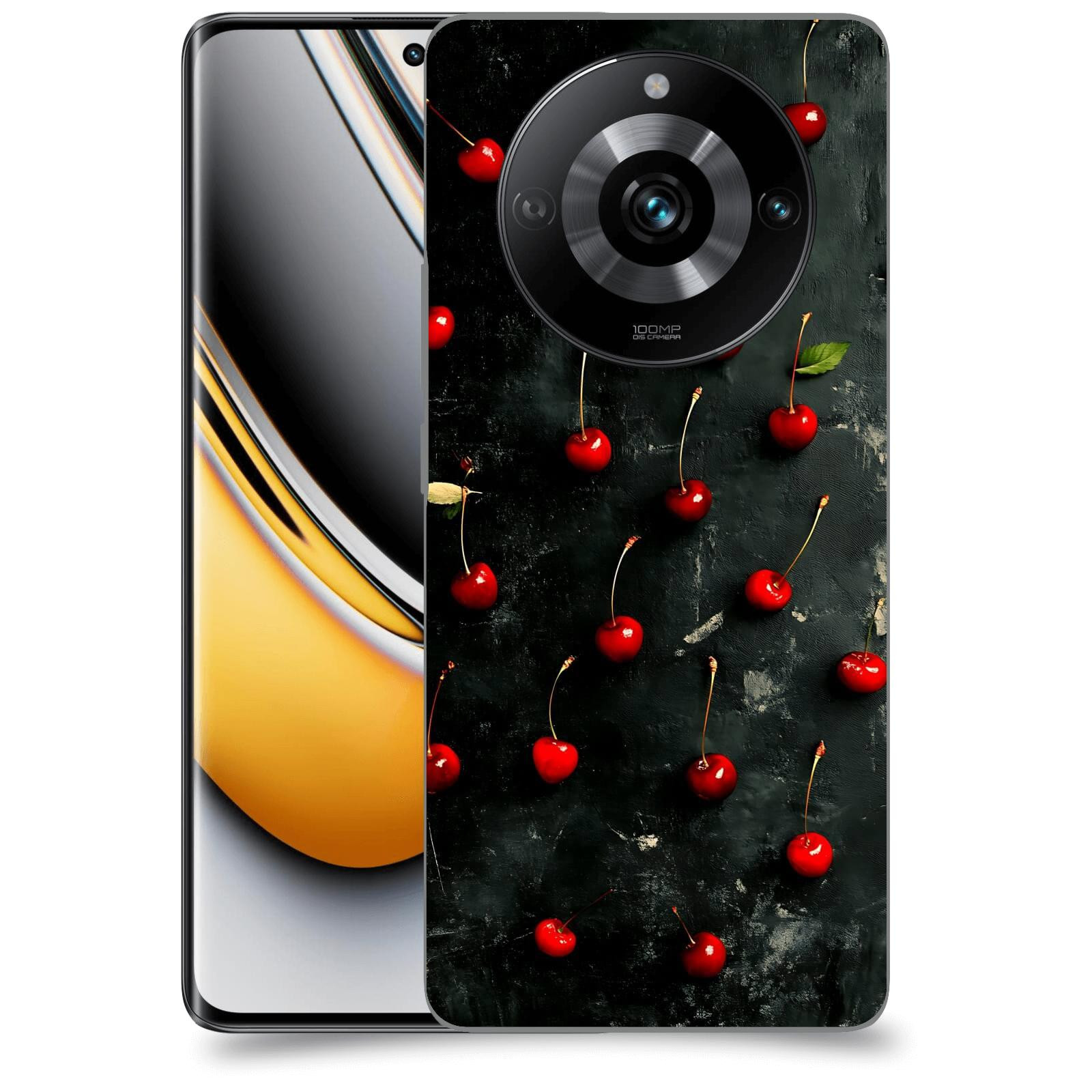 ACOVER Kryt na mobil Realme 11 Pro 5G - Temná elegance