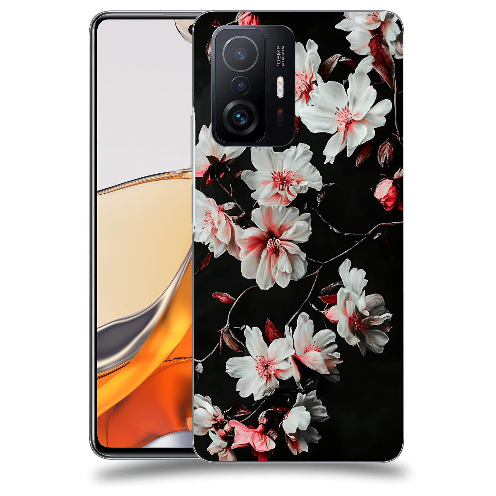 ACOVER Kryt na mobil Xiaomi 11T Pro - Temná něžnost
