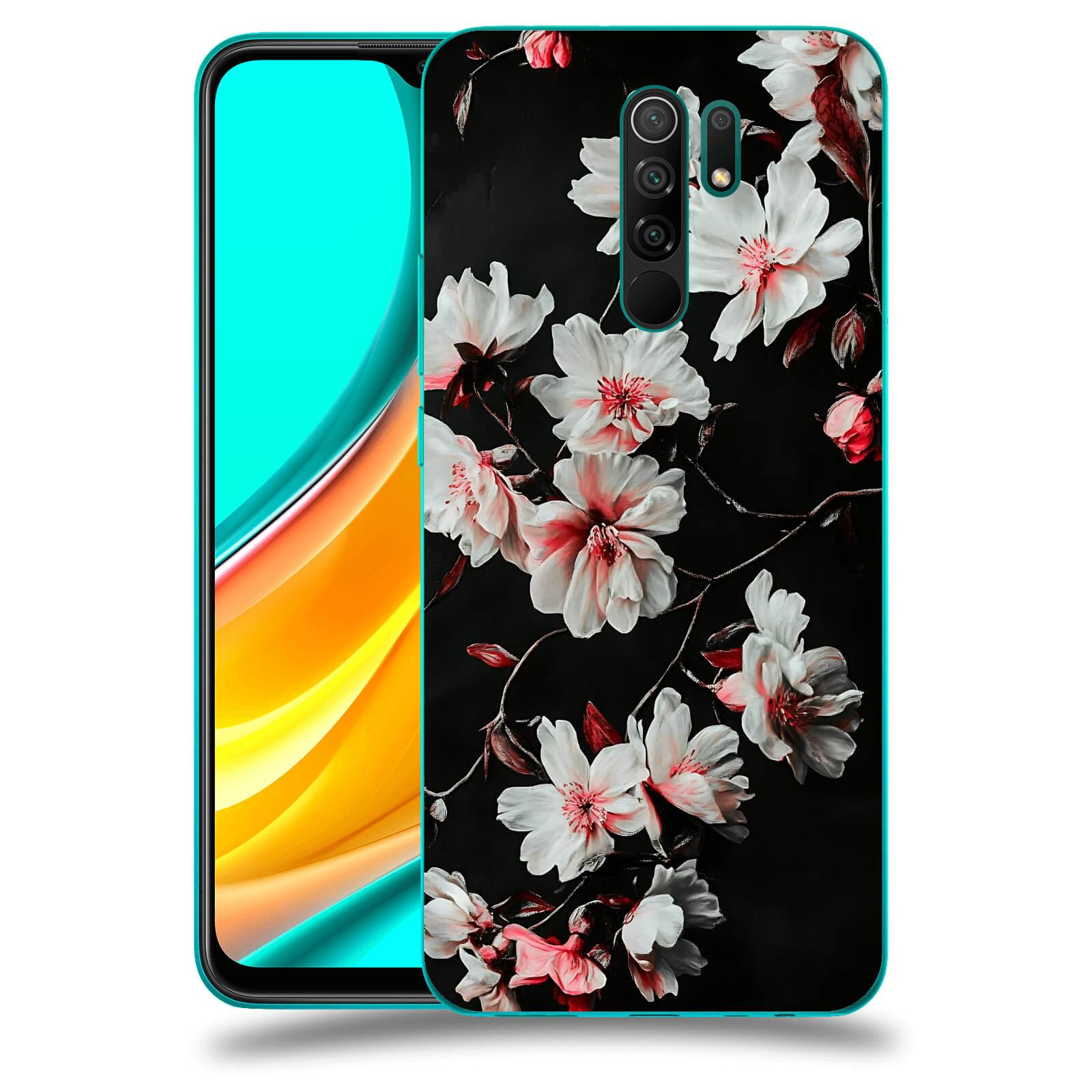 ACOVER Kryt na mobil Xiaomi Mi 9 - Temná něžnost