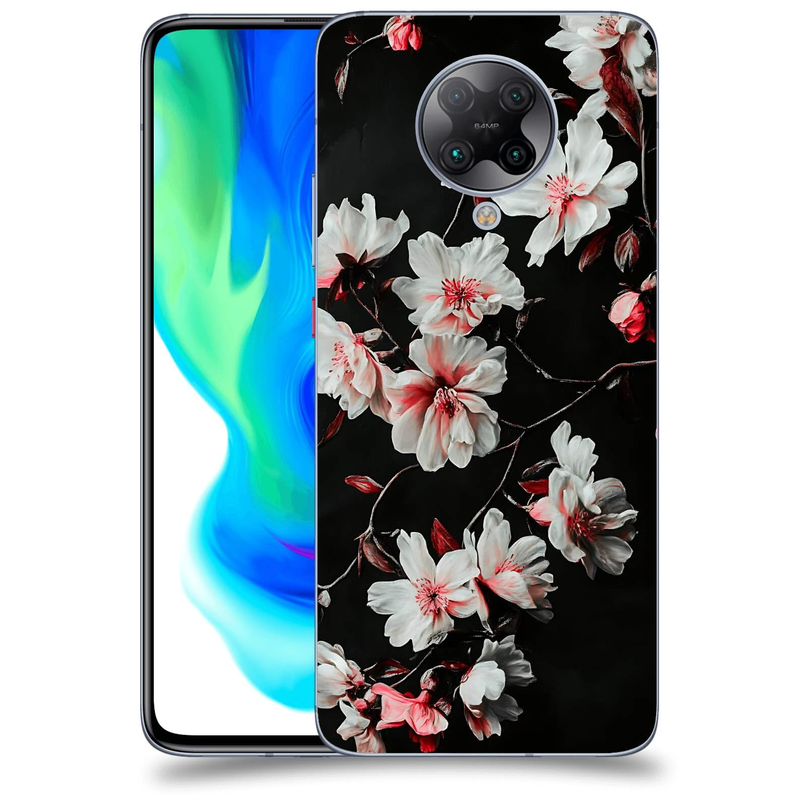 ACOVER Kryt na mobil Xiaomi Poco F2 Pro - Temná něžnost