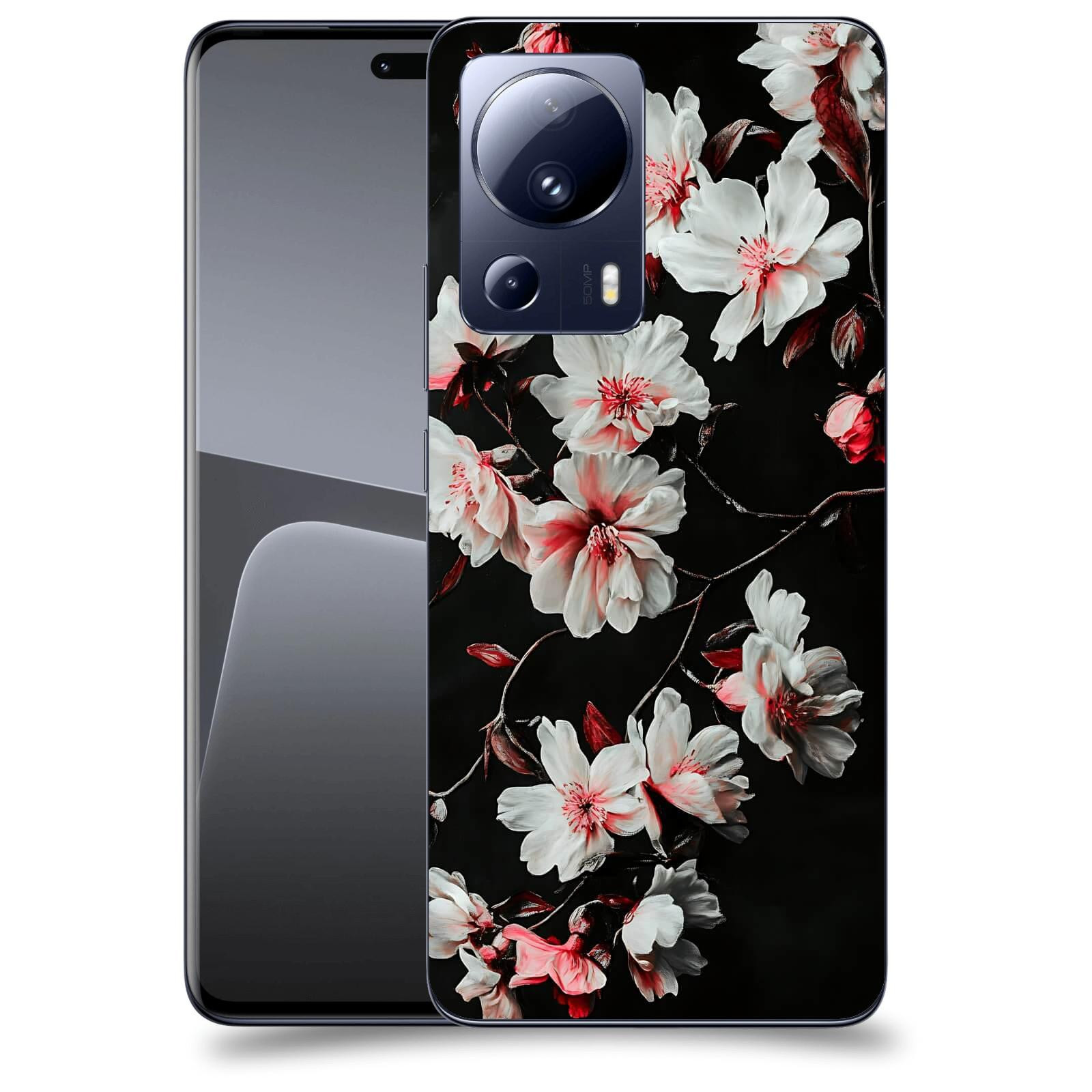 ACOVER Kryt na mobil Xiaomi 13 Lite - Temná něžnost