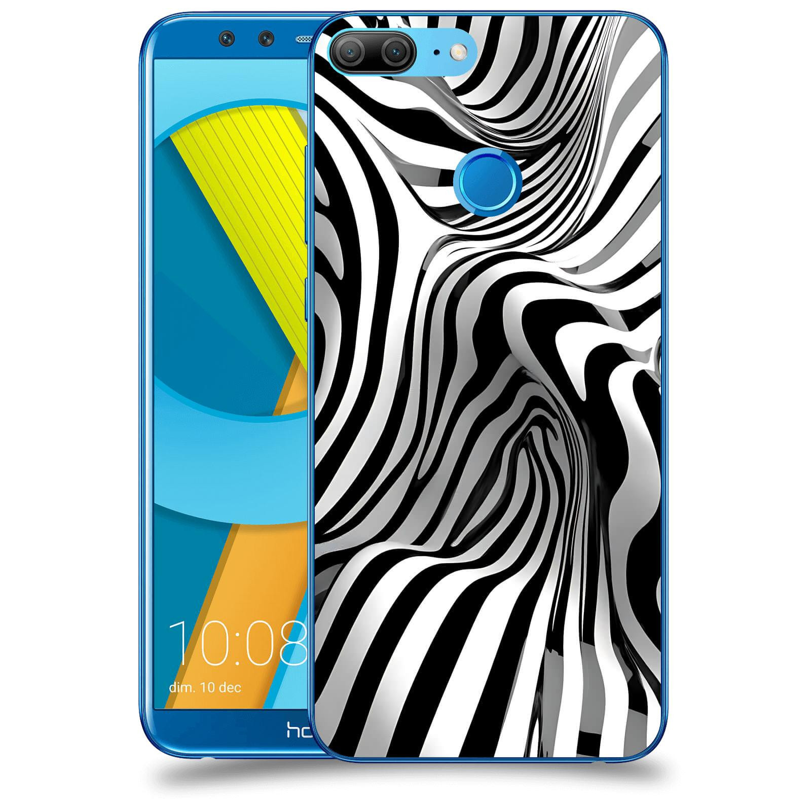 ACOVER Kryt na mobil Honor 9 Lite - Deformace a Iluze