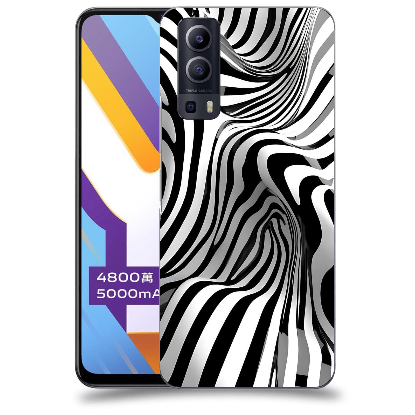 ACOVER Kryt na mobil Vivo Y52 5G - Deformace a Iluze