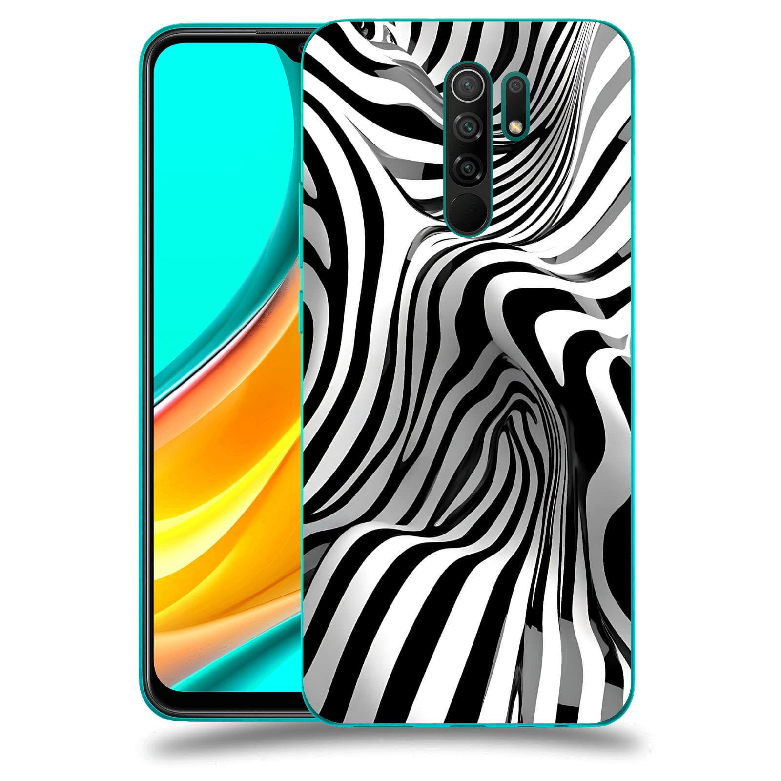 ACOVER Kryt na mobil Xiaomi Mi 9 - Deformace a Iluze