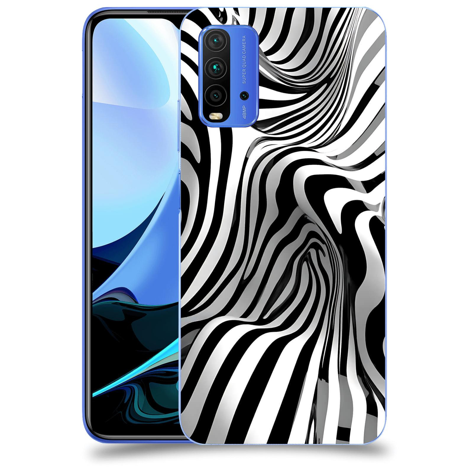 ACOVER Kryt na mobil Xiaomi Mi 9T (Pro) - Deformace a Iluze