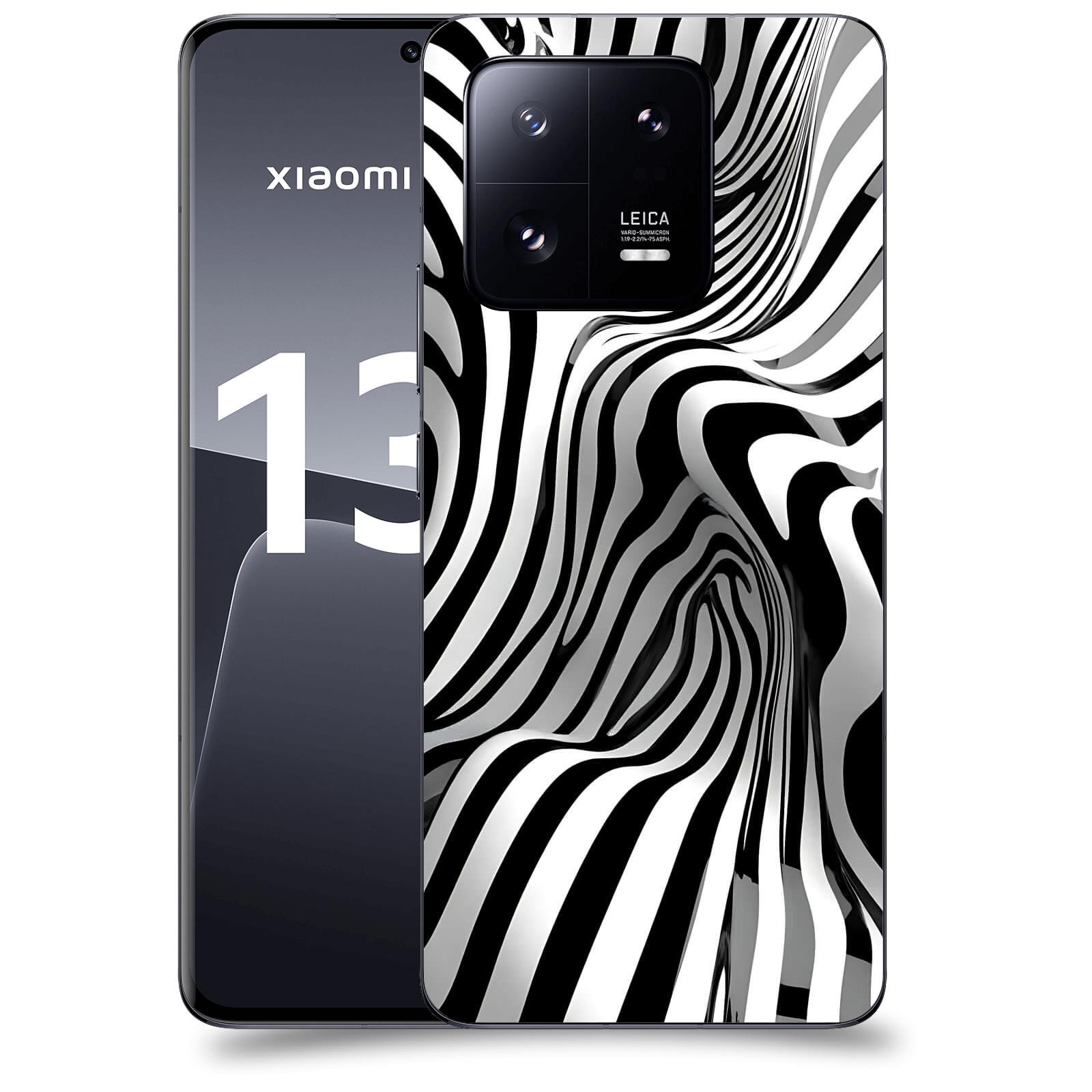 ACOVER Kryt na mobil Xiaomi 13 Pro - Deformace a Iluze