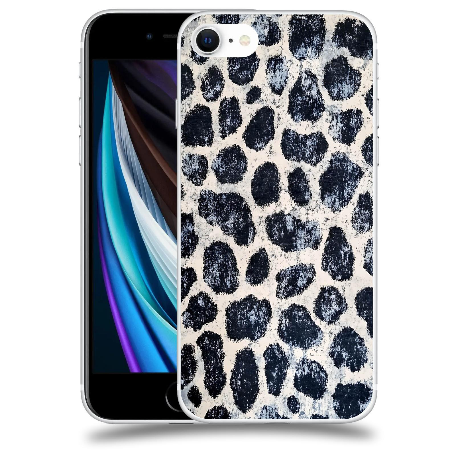 ACOVER Kryt na mobil Apple iPhone SE 2020 - Divokost a Textura