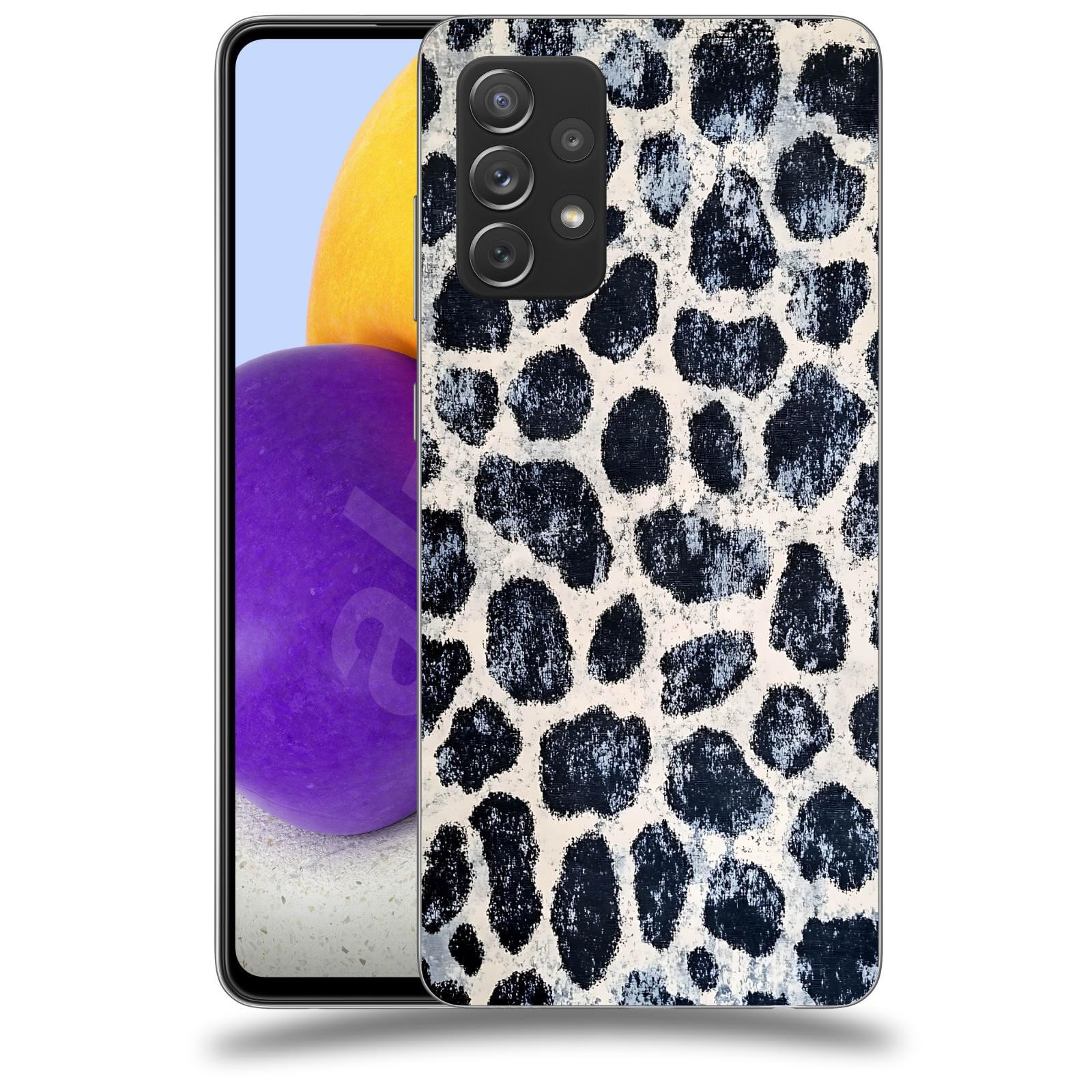 ACOVER Kryt na mobil Samsung Galaxy A73 5G - Divokost a Textura