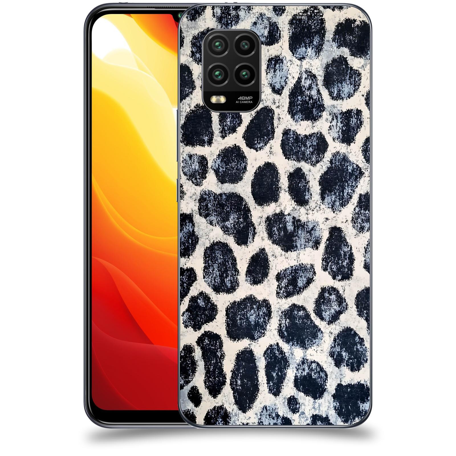 ACOVER Kryt na mobil Xiaomi Mi 10 Lite - Divokost a Textura