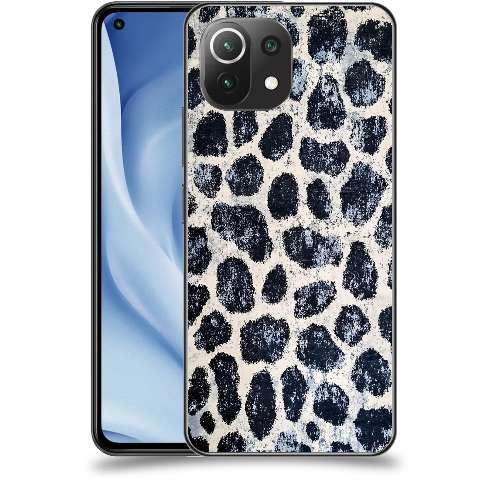 ACOVER Kryt na mobil Xiaomi Mi 11 Lite - Divokost a Textura
