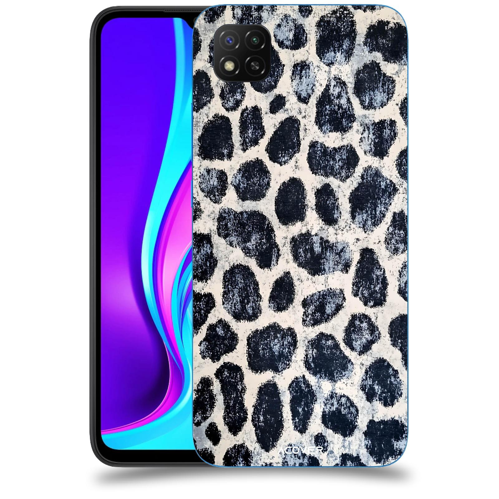 ACOVER Kryt na mobil Xiaomi Redmi 9C - Divokost a Textura
