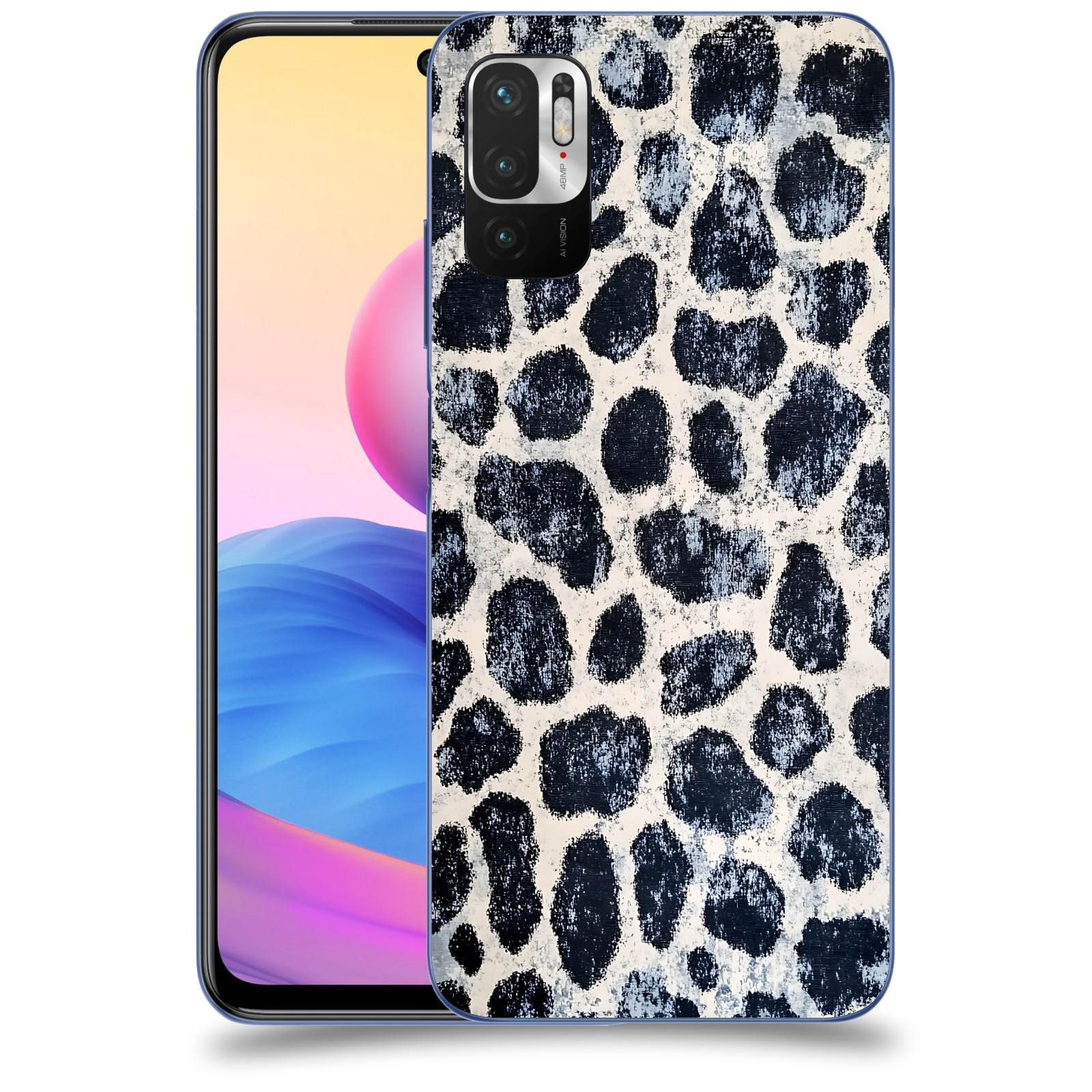 ACOVER Kryt na mobil Xiaomi Redmi Note 10 5G - Divokost a Textura