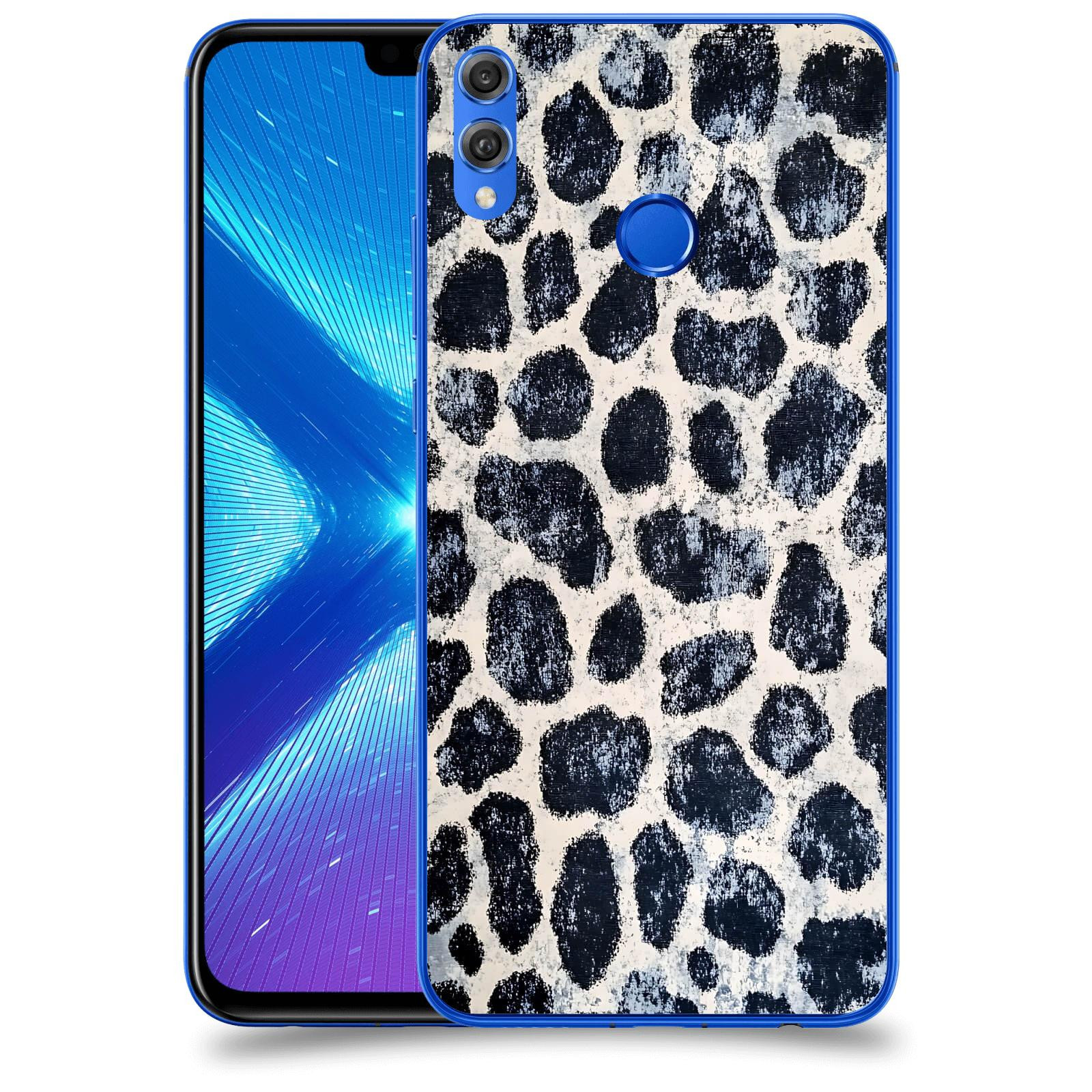 ACOVER Kryt na mobil Honor 8X - Divokost a Textura
