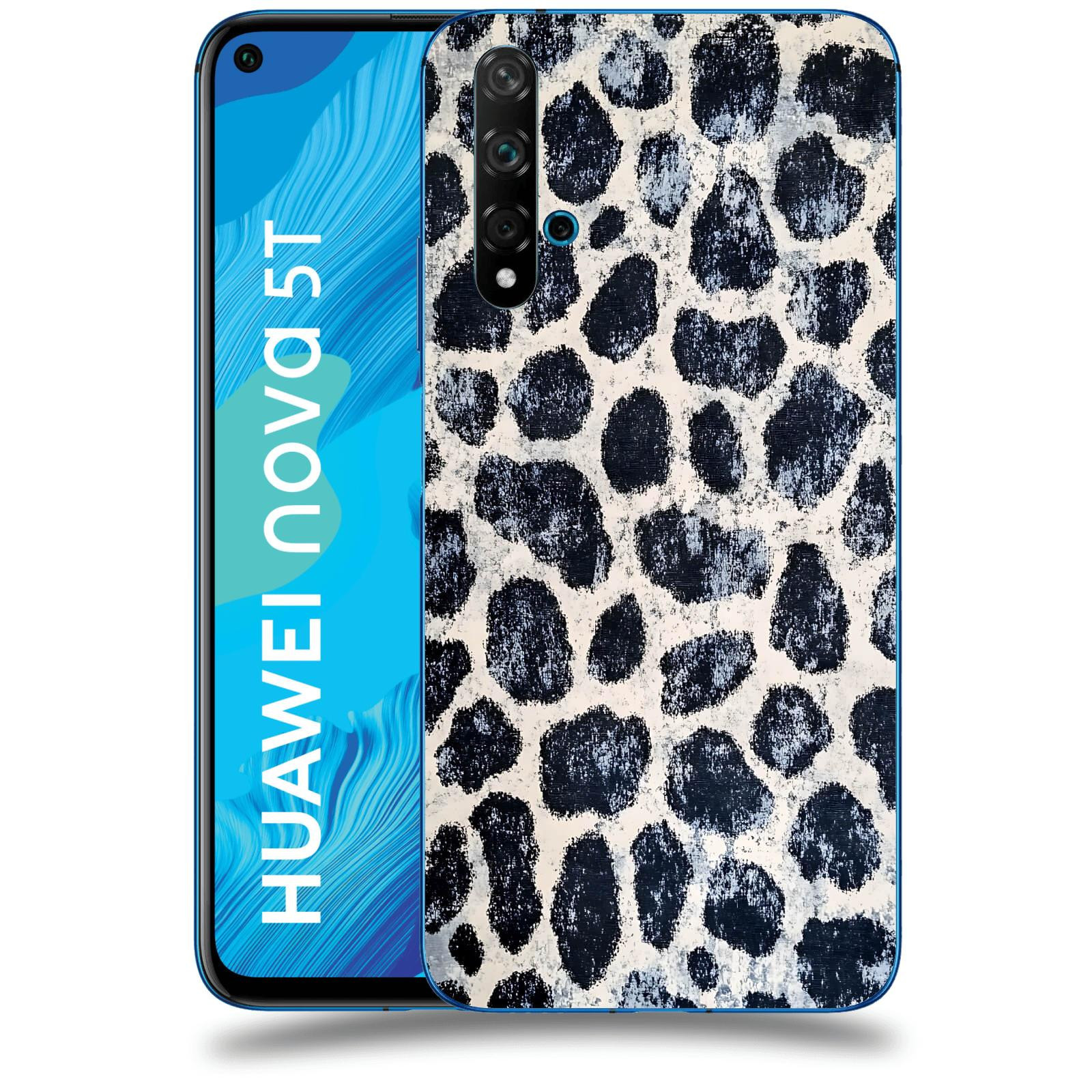 ACOVER Kryt na mobil Huawei Nova 5T - Divokost a Textura