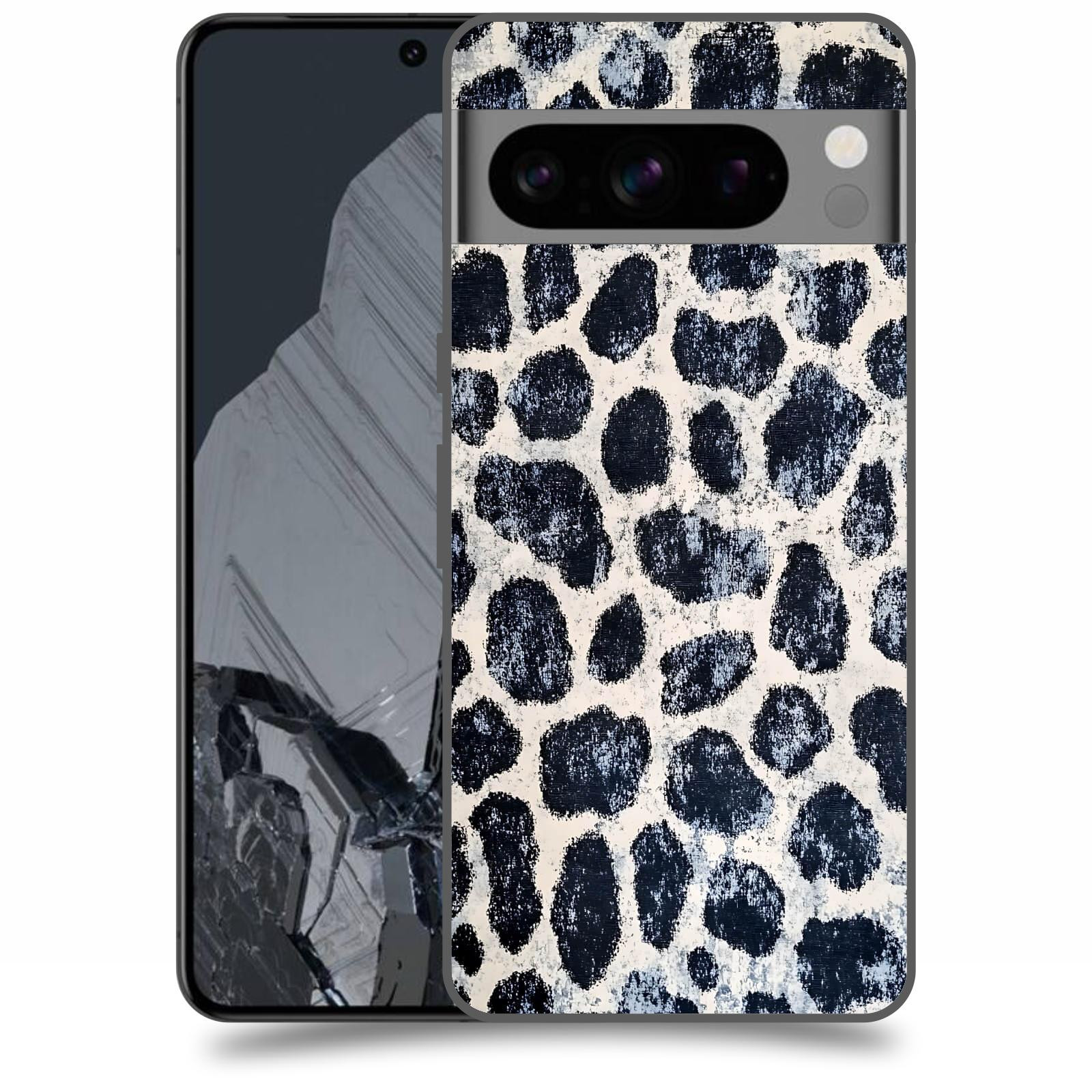 ACOVER Kryt na mobil Google Pixel 8 Pro - Divokost a Textura