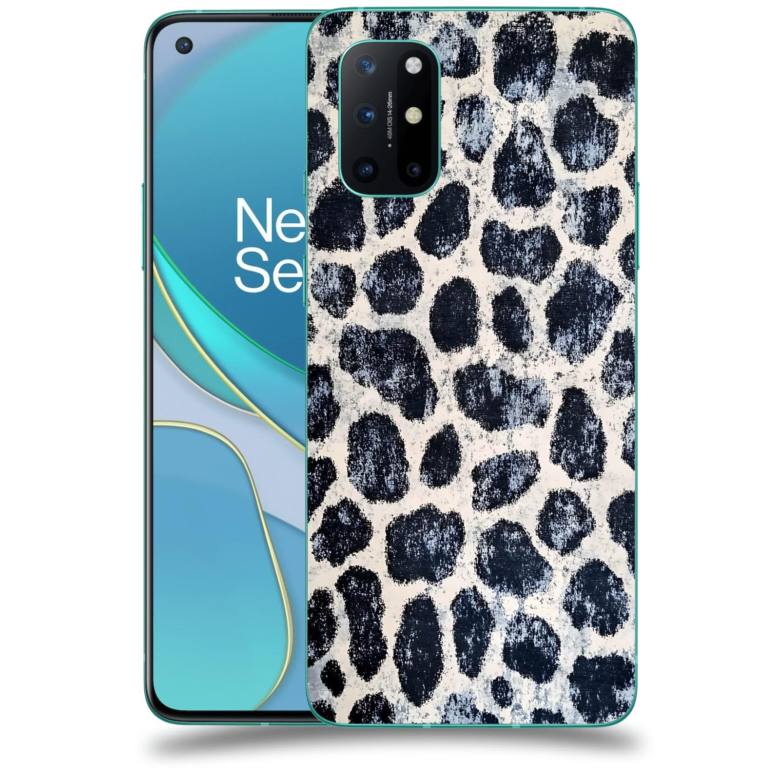 ACOVER Kryt na mobil OnePlus 8T - Divokost a Textura