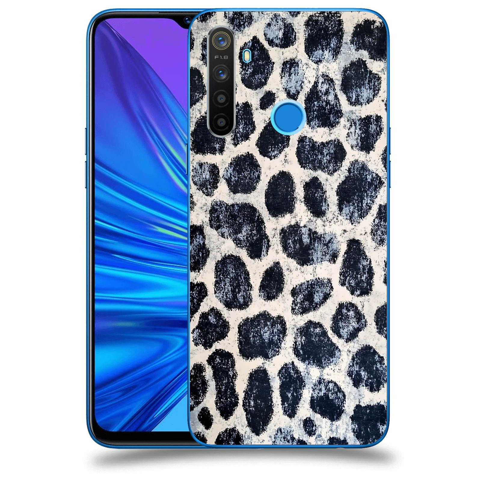 ACOVER Kryt na mobil Realme 5 - Divokost a Textura