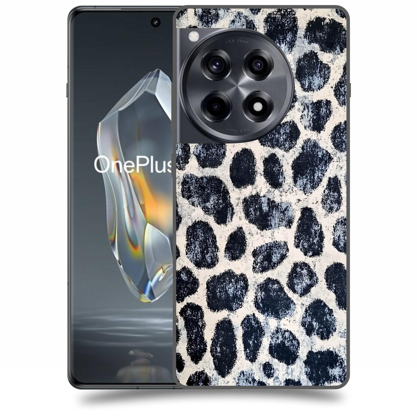 ACOVER Kryt na mobil OnePlus 12 - Divokost a Textura