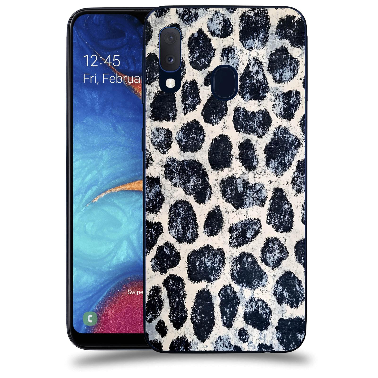 ACOVER Kryt na mobil Samsung Galaxy A20e A202F - Divokost a Textura