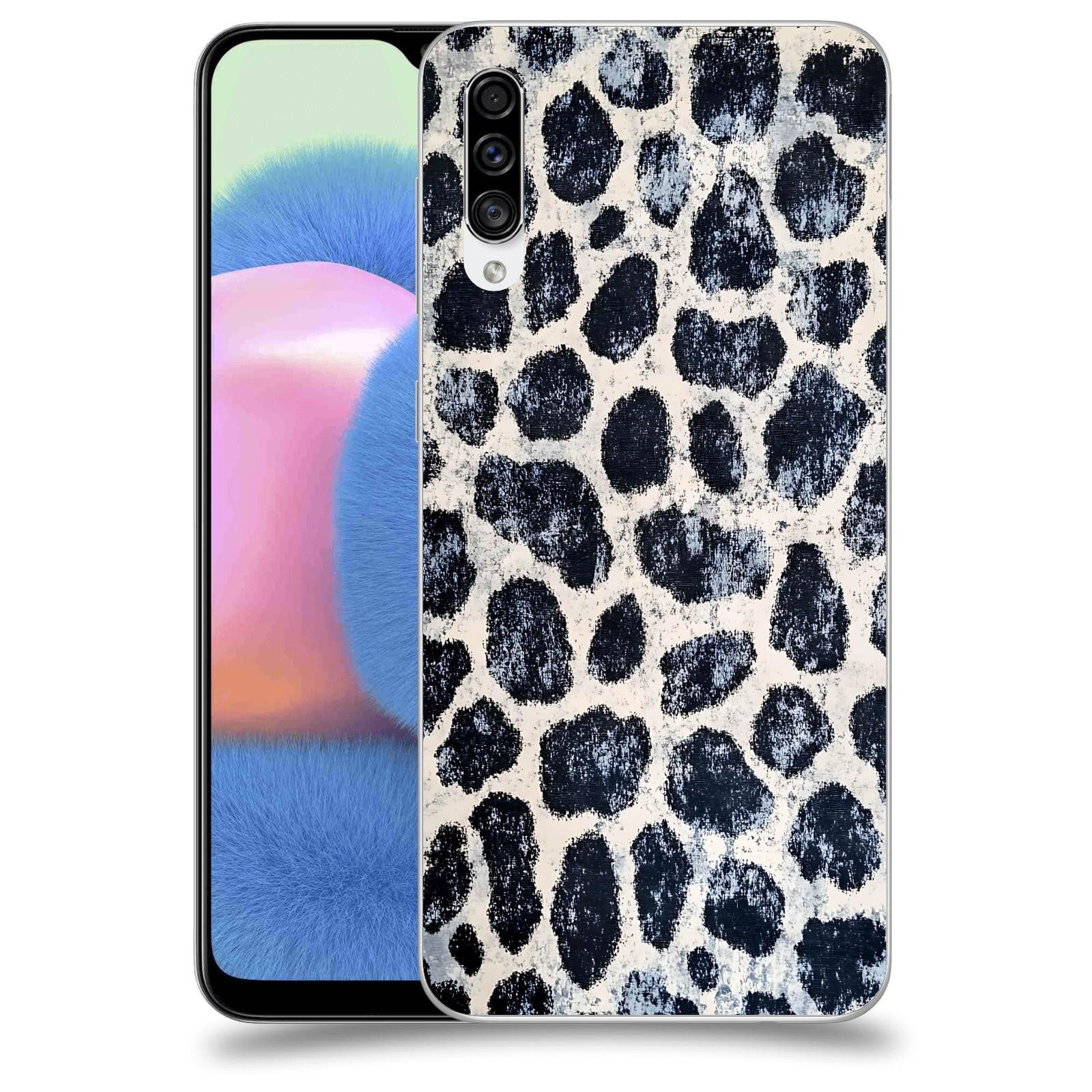 ACOVER Kryt na mobil Samsung Galaxy A30s A307F - Divokost a Textura