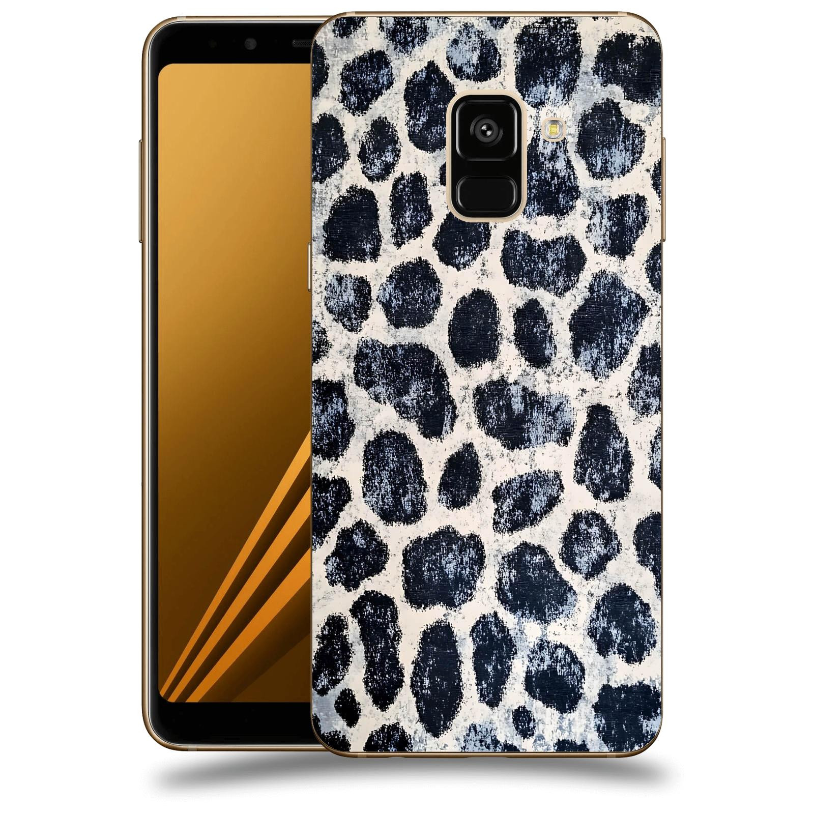 ACOVER Kryt na mobil Samsung Galaxy A8 2018 A530F - Divokost a Textura