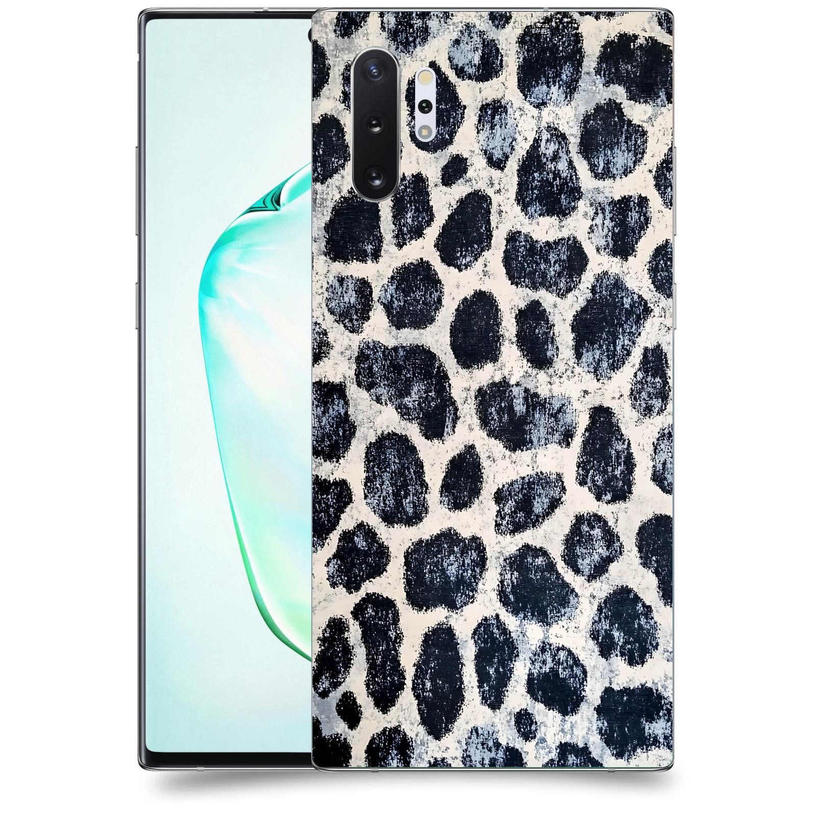 ACOVER Kryt na mobil Samsung Galaxy Note 10+ N975F - Divokost a Textura