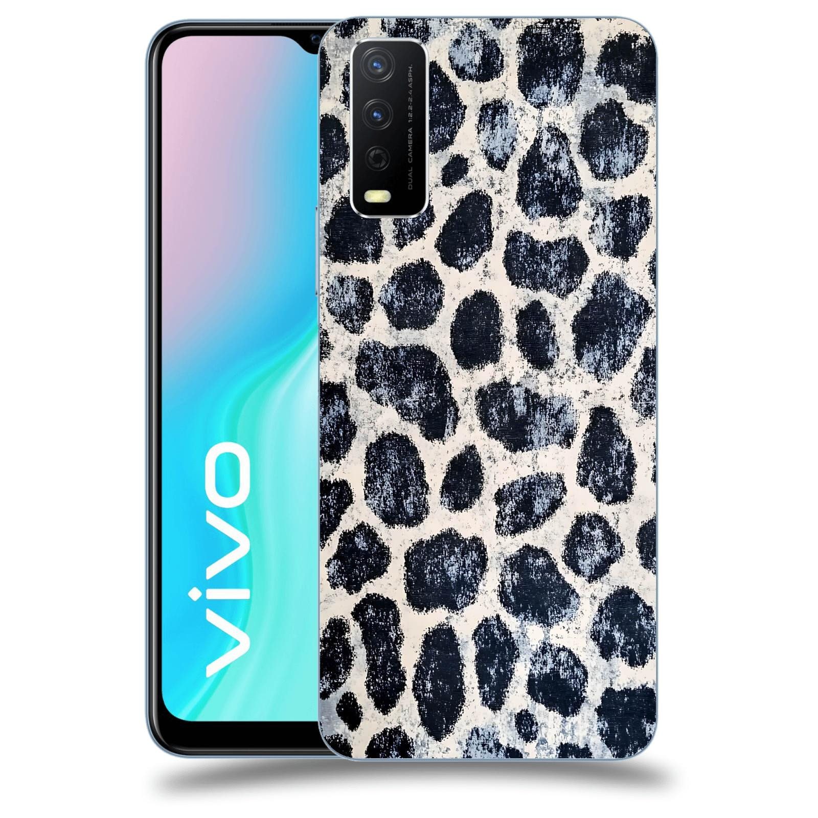 ACOVER Kryt na mobil Vivo Y11s - Divokost a Textura