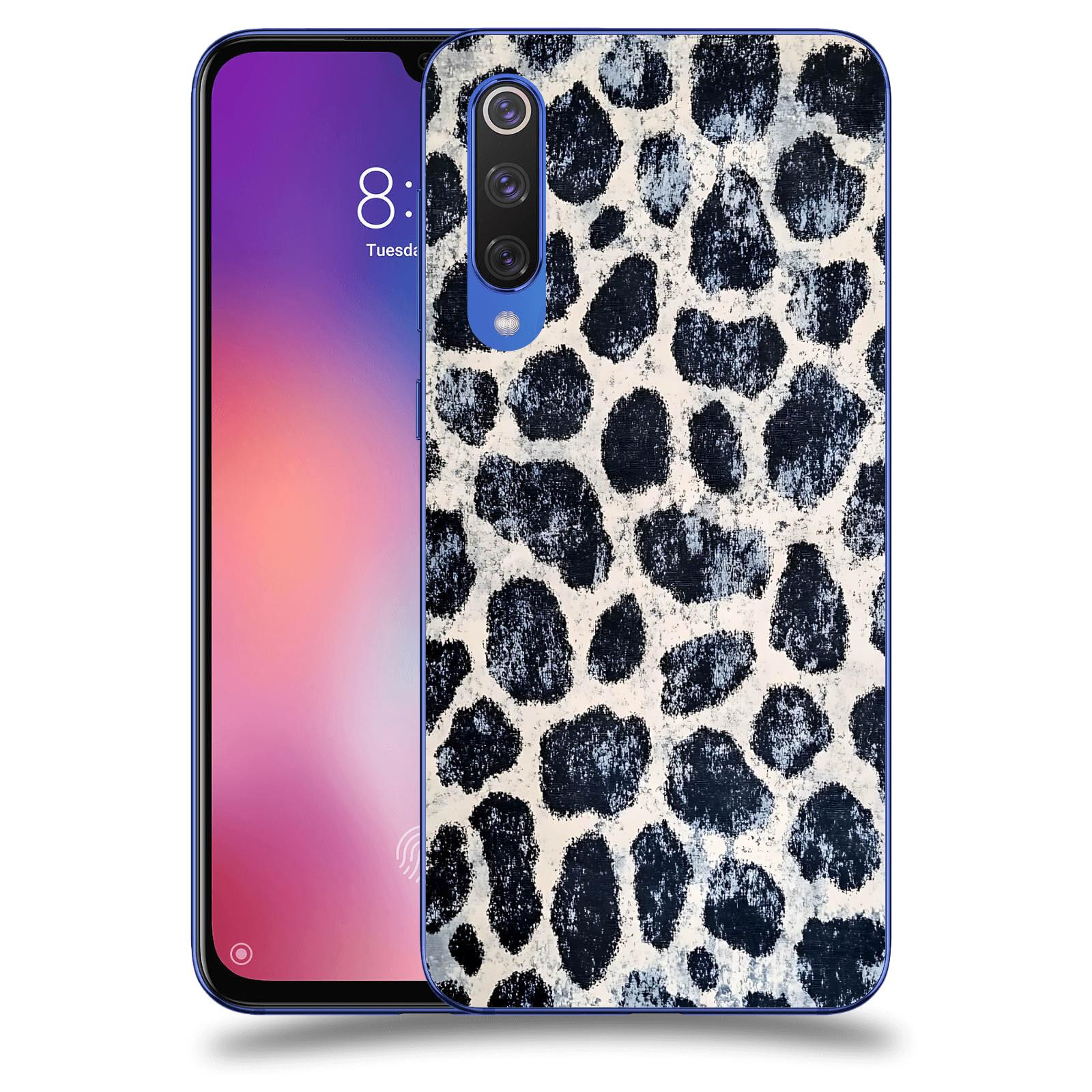 ACOVER Kryt na mobil Xiaomi Mi 9 SE - Divokost a Textura