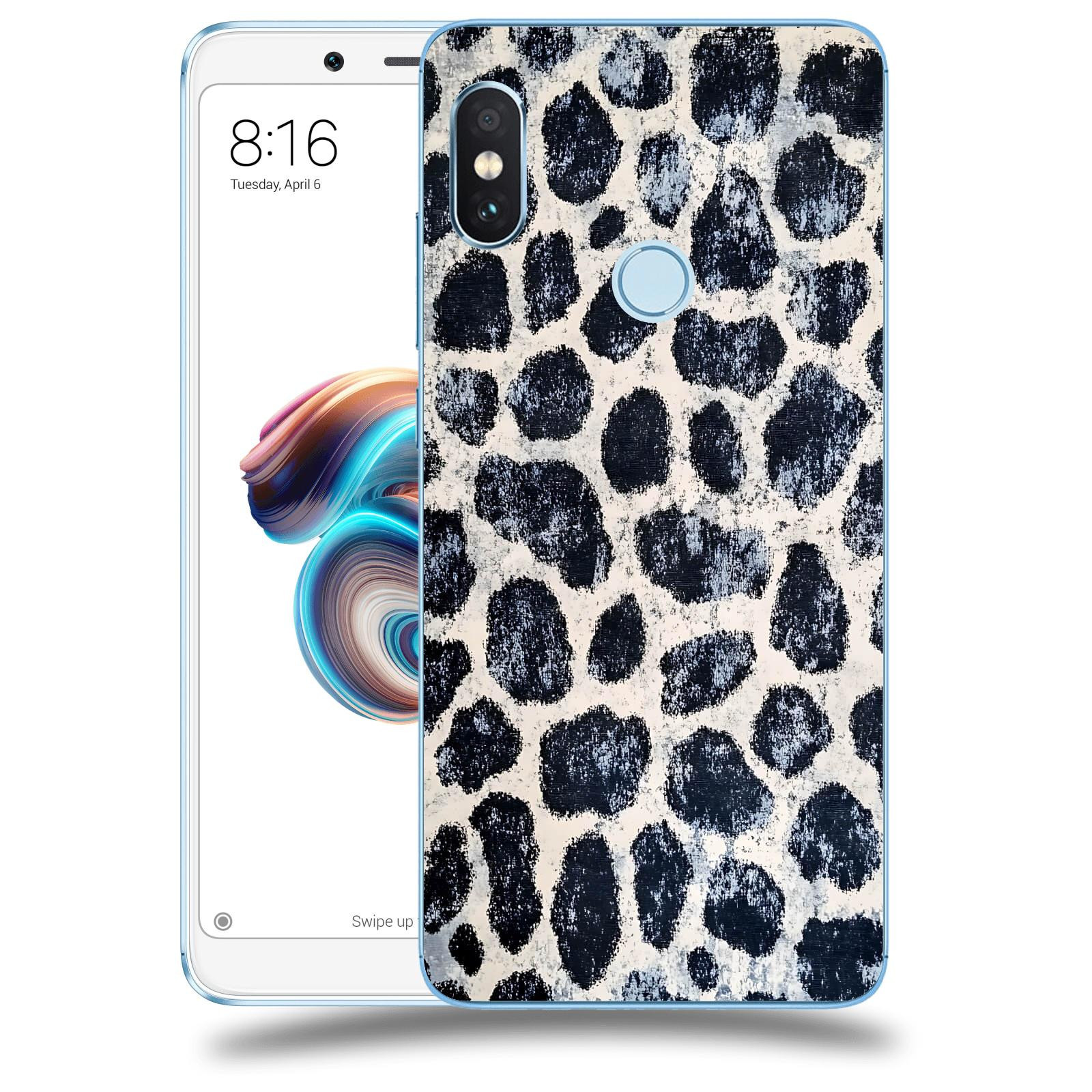 ACOVER Kryt na mobil Xiaomi Redmi Note 5 Global - Divokost a Textura
