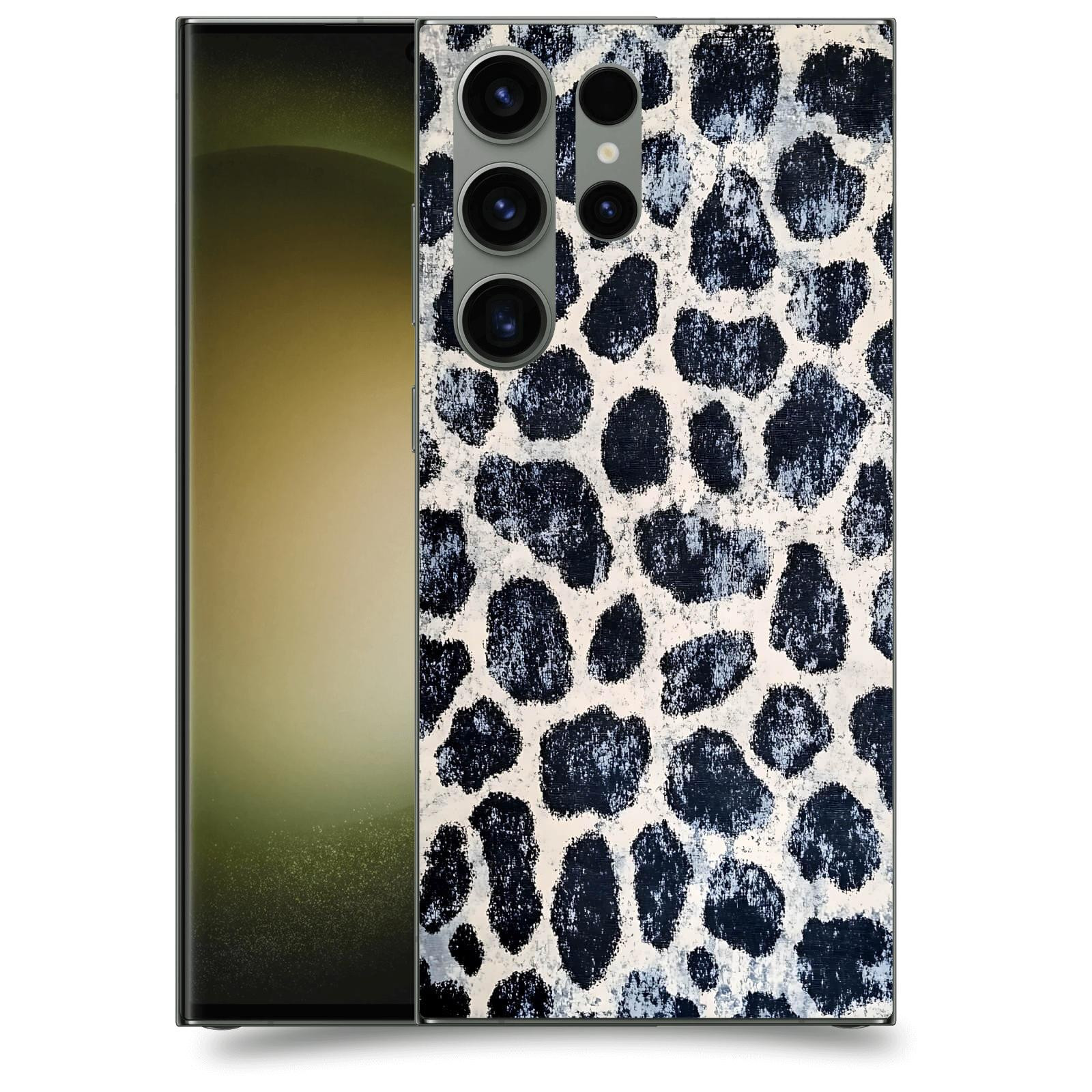 ACOVER Kryt na mobil Samsung Galaxy S23 Ultra 5G - Divokost a Textura
