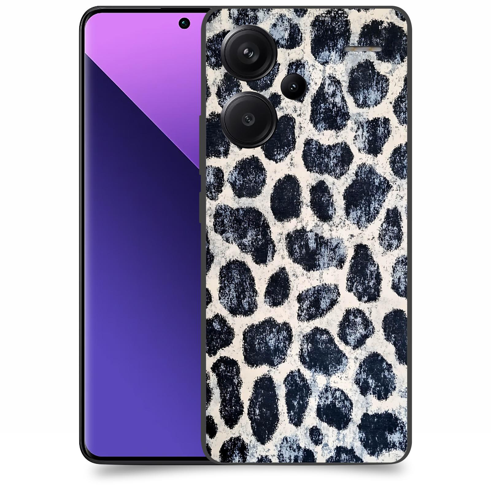 ACOVER Kryt na mobil Xiaomi Redmi Note 13 Pro+ 5G - Divokost a Textura