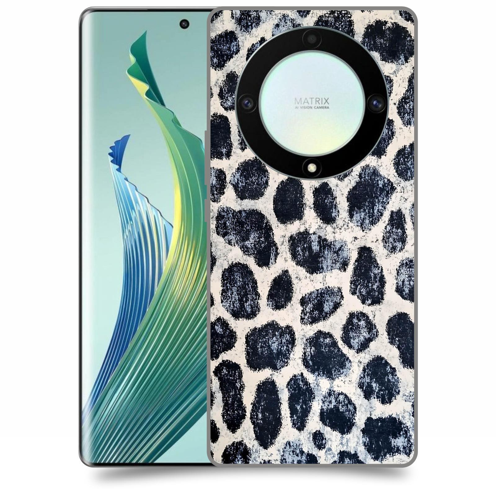 ACOVER Kryt na mobil Honor Magic 5 Lite 5G - Divokost a Textura