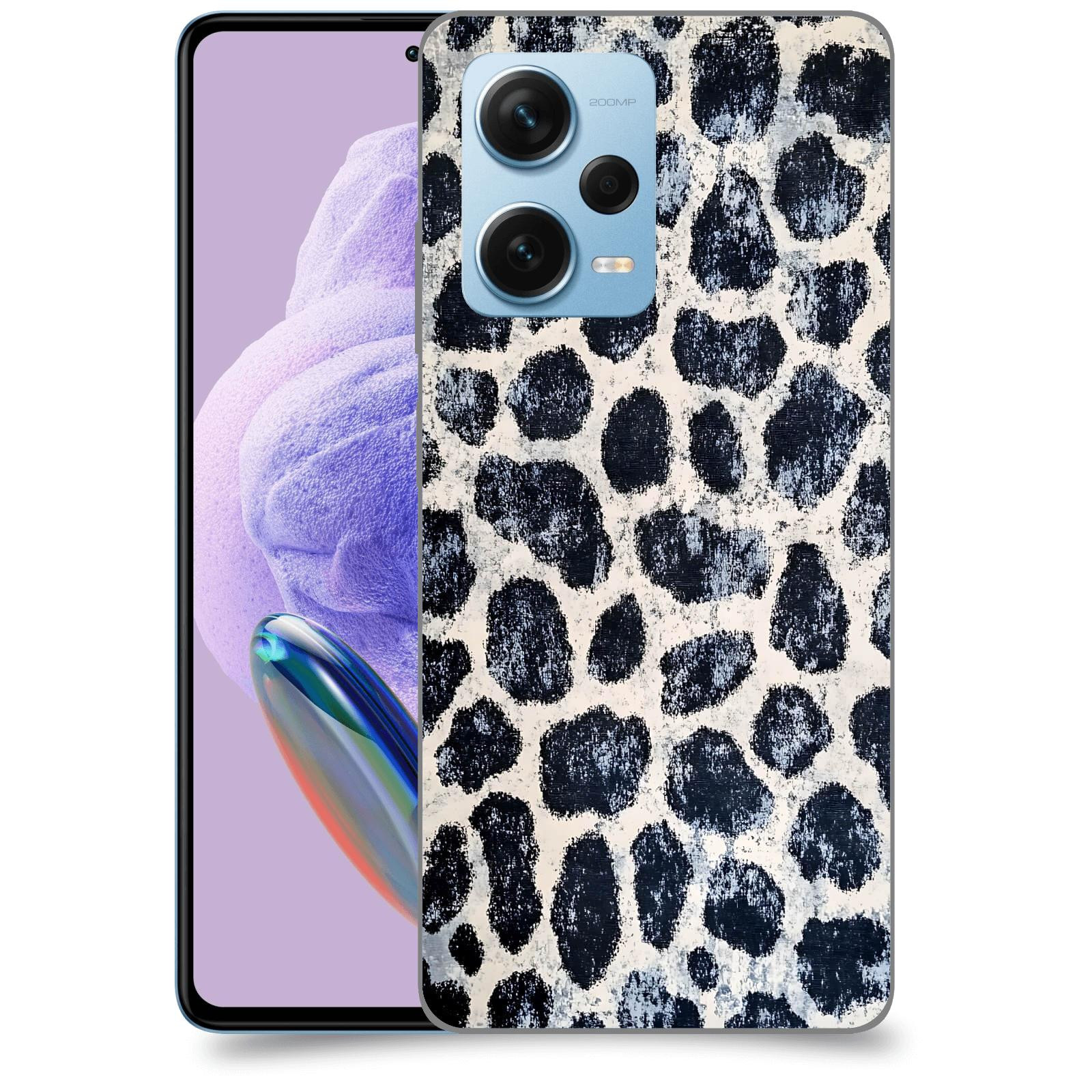 ACOVER Kryt na mobil Xiaomi Redmi Note 12 Pro+ 5G - Divokost a Textura